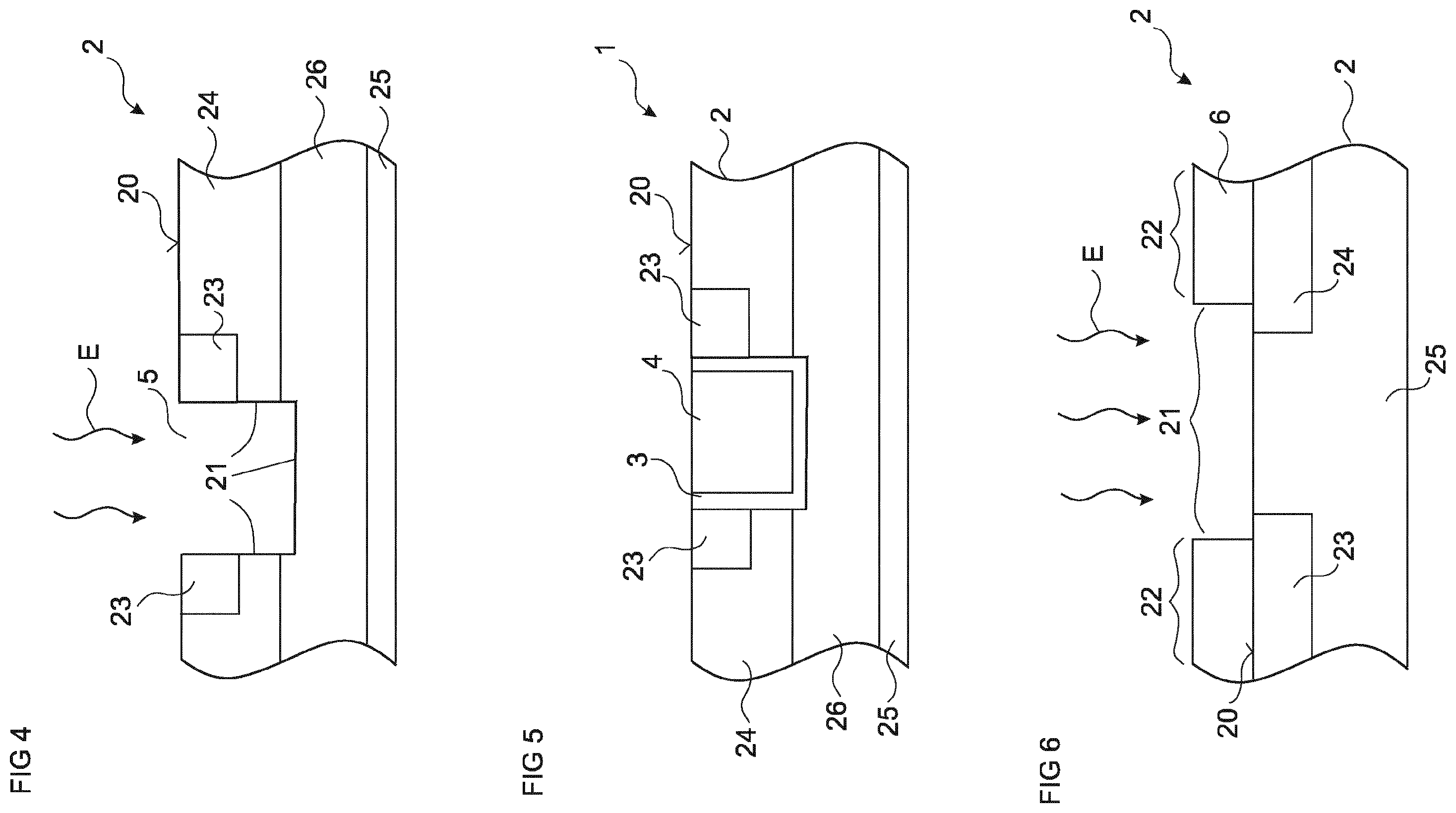 Patent US12453150 Figure 2 – Manufacturing method for power semiconductor device using low-energy electron radiation to produce silicon-enriched layer