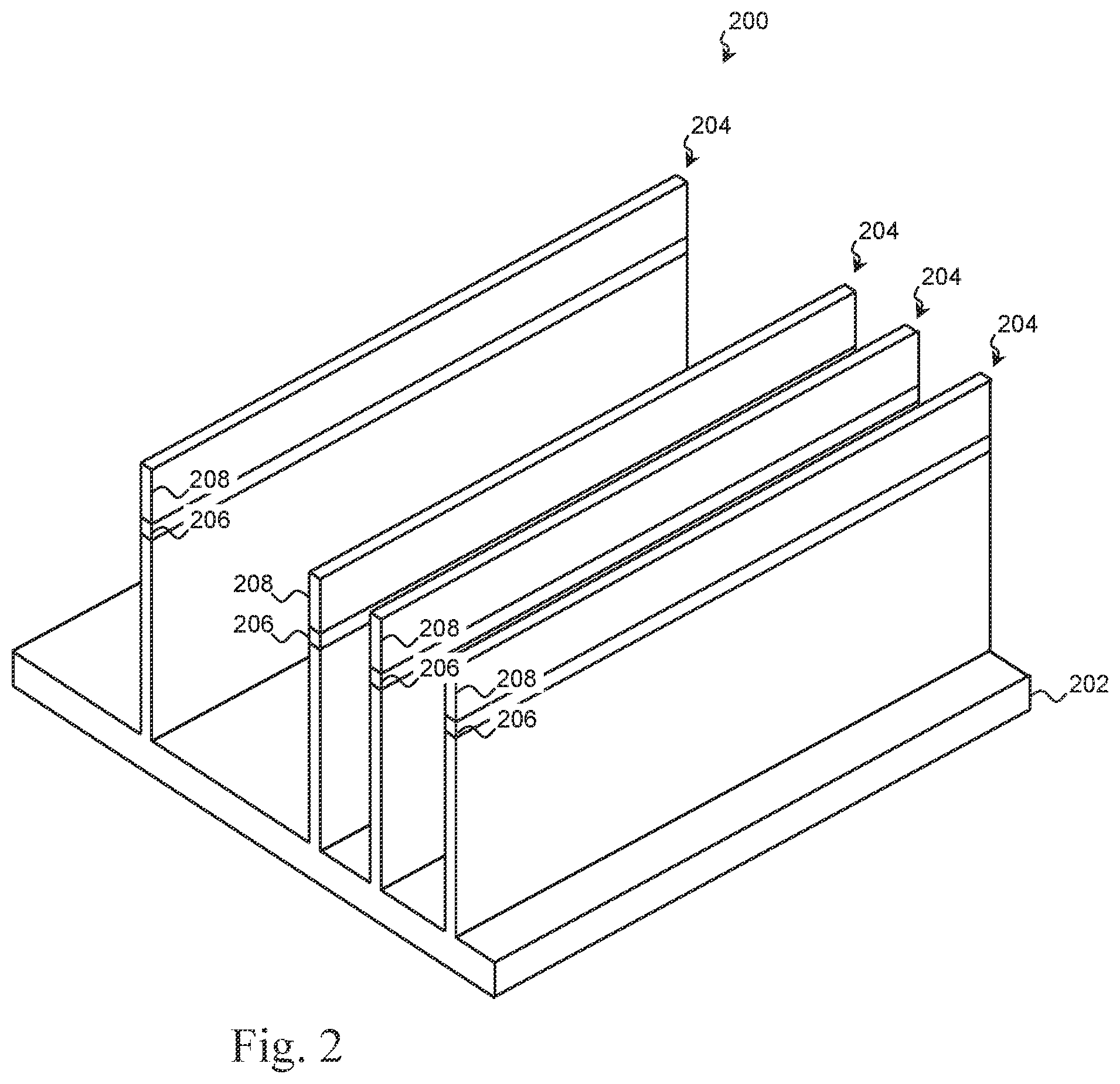 Patent US12453173 Figure 3 – Integrated circuits with gate cut features