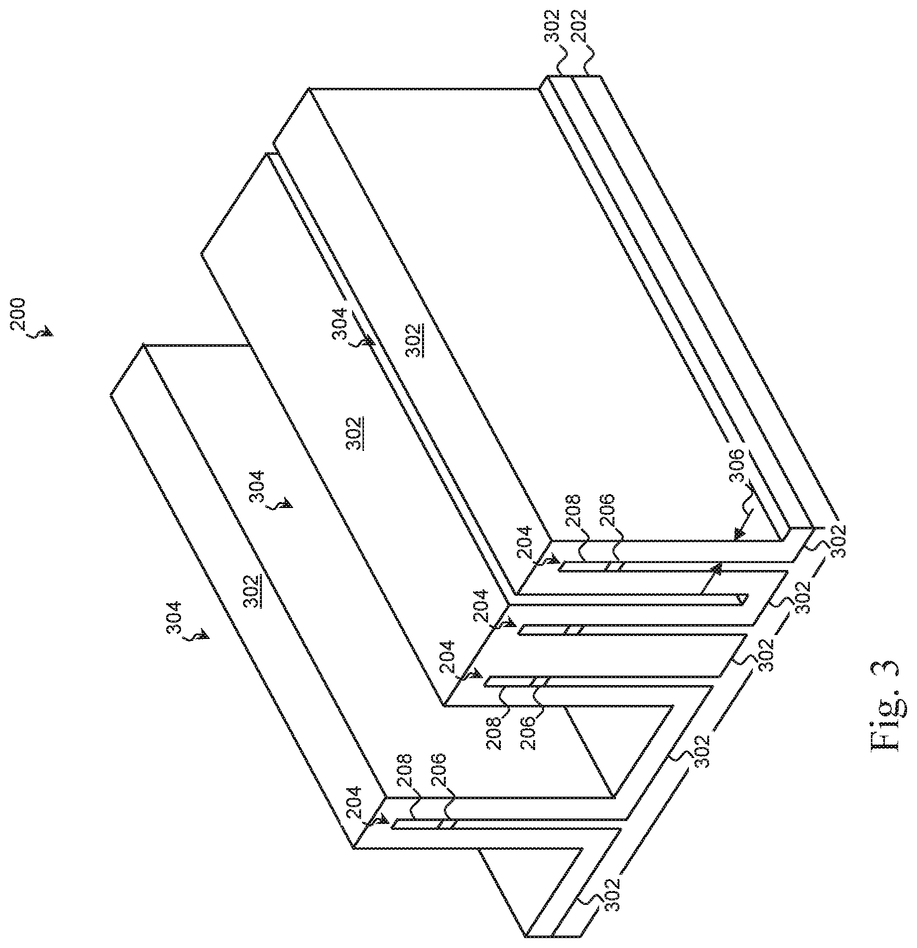 Patent US12453173 Figure 4 – Integrated circuits with gate cut features
