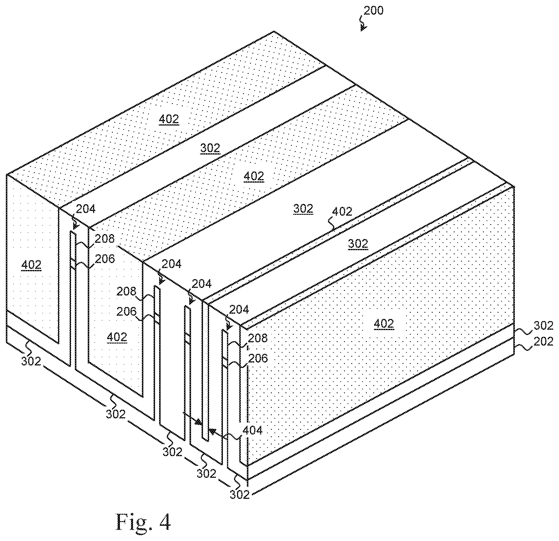 Patent US12453173 Figure 5 – Integrated circuits with gate cut features