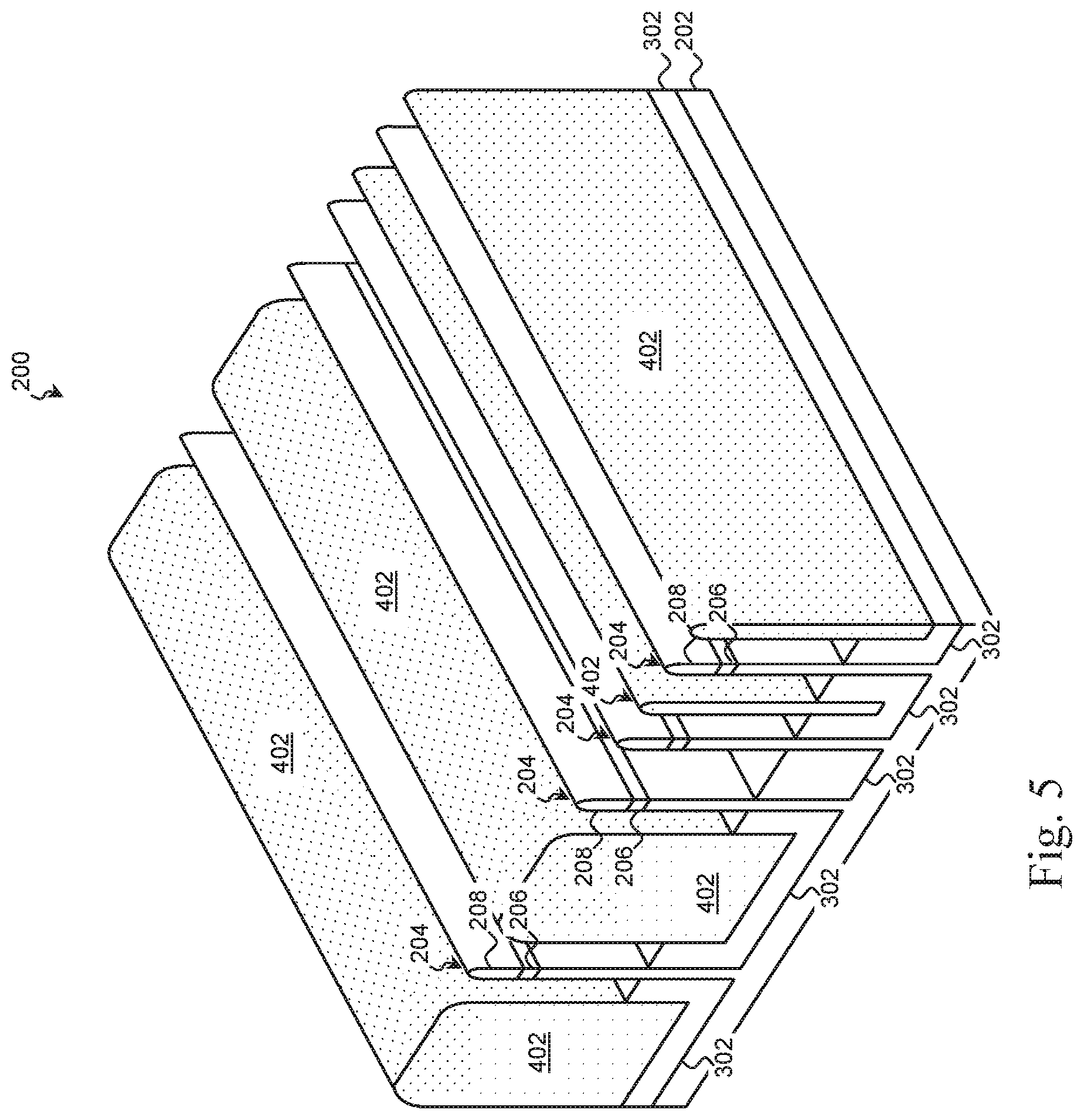 Patent US12453173 Figure 6 – Integrated circuits with gate cut features