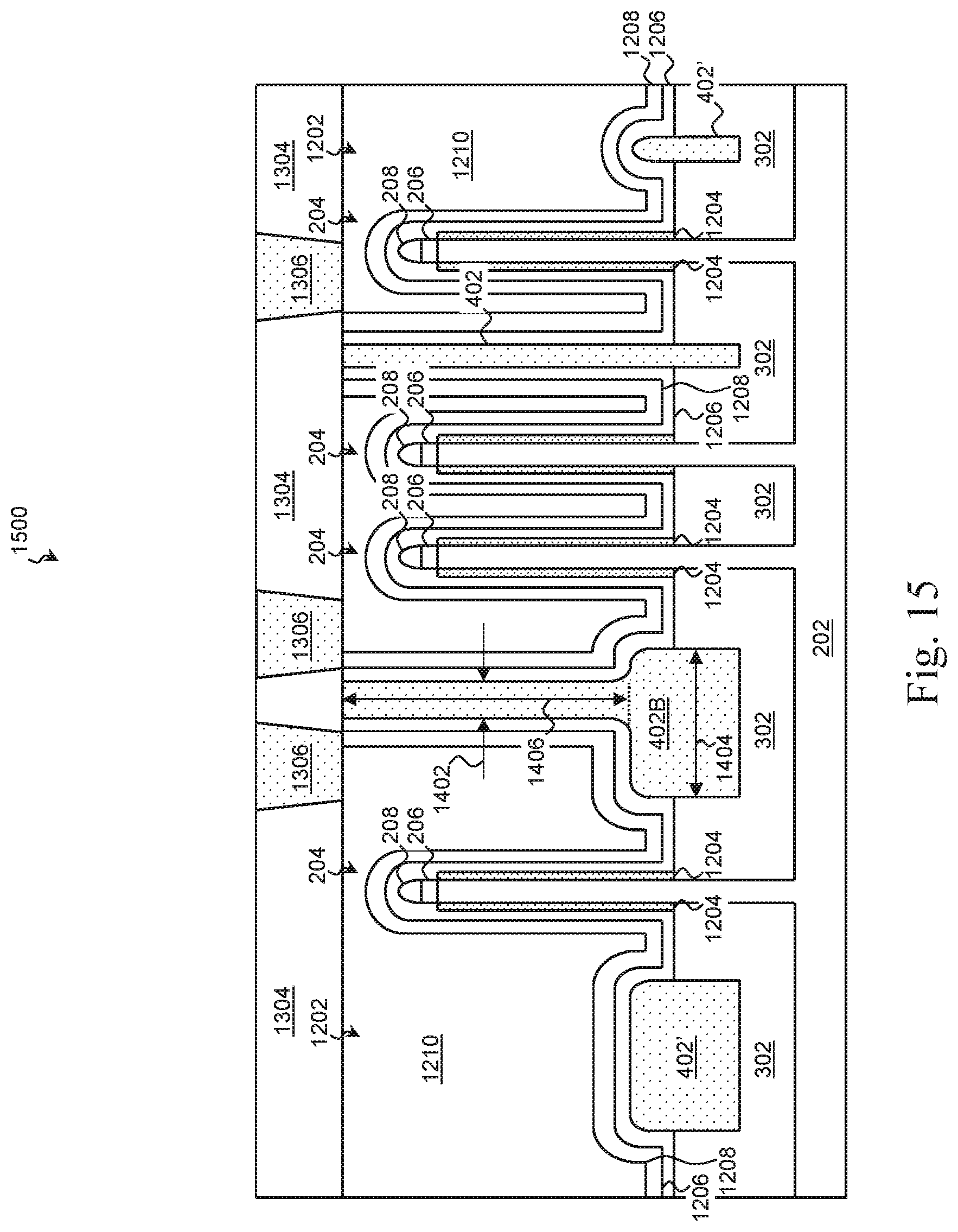 Patent US12453173 Figure 16 – Integrated circuits with gate cut features