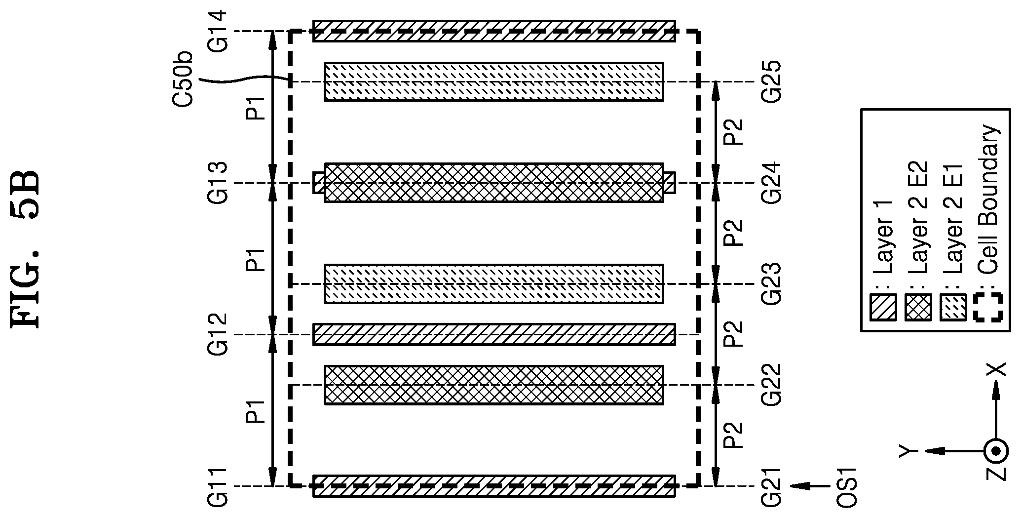 Patent US12453184 Figure 9 – Integrated circuit including standard cells and method of designing the same