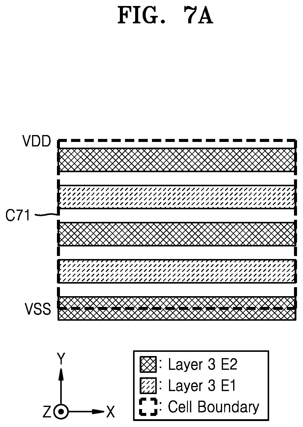 Patent US12453184 Figure 14 – Integrated circuit including standard cells and method of designing the same