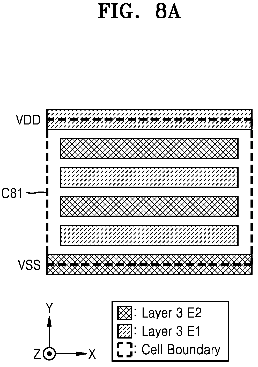 Patent US12453184 Figure 16 – Integrated circuit including standard cells and method of designing the same