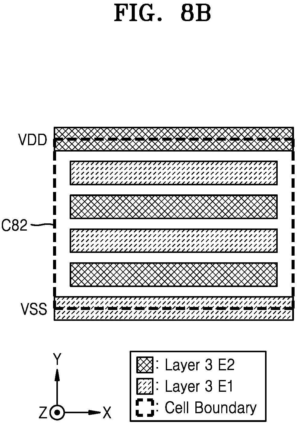 Patent US12453184 Figure 17 – Integrated circuit including standard cells and method of designing the same