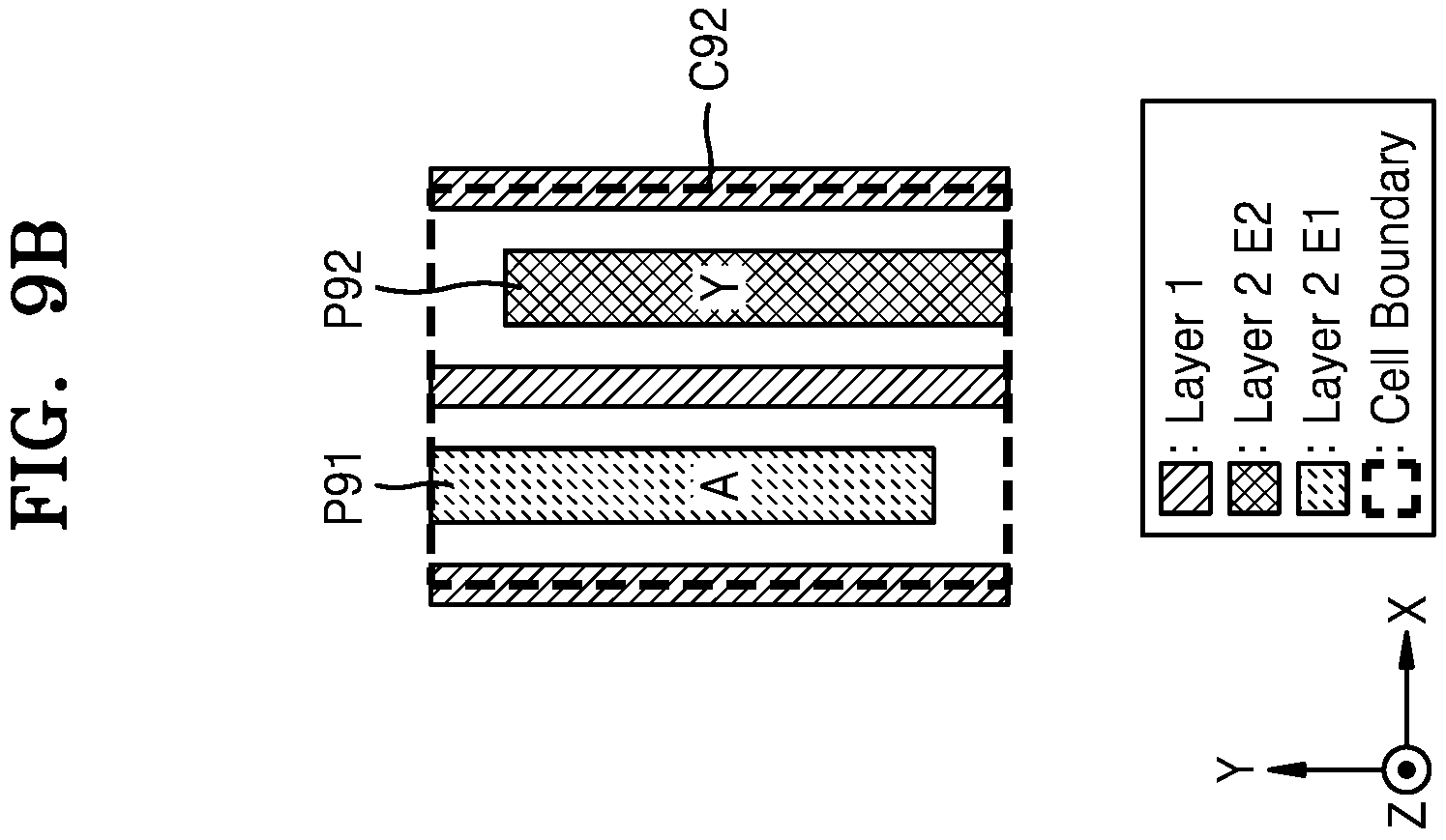 Patent US12453184 Figure 19 – Integrated circuit including standard cells and method of designing the same