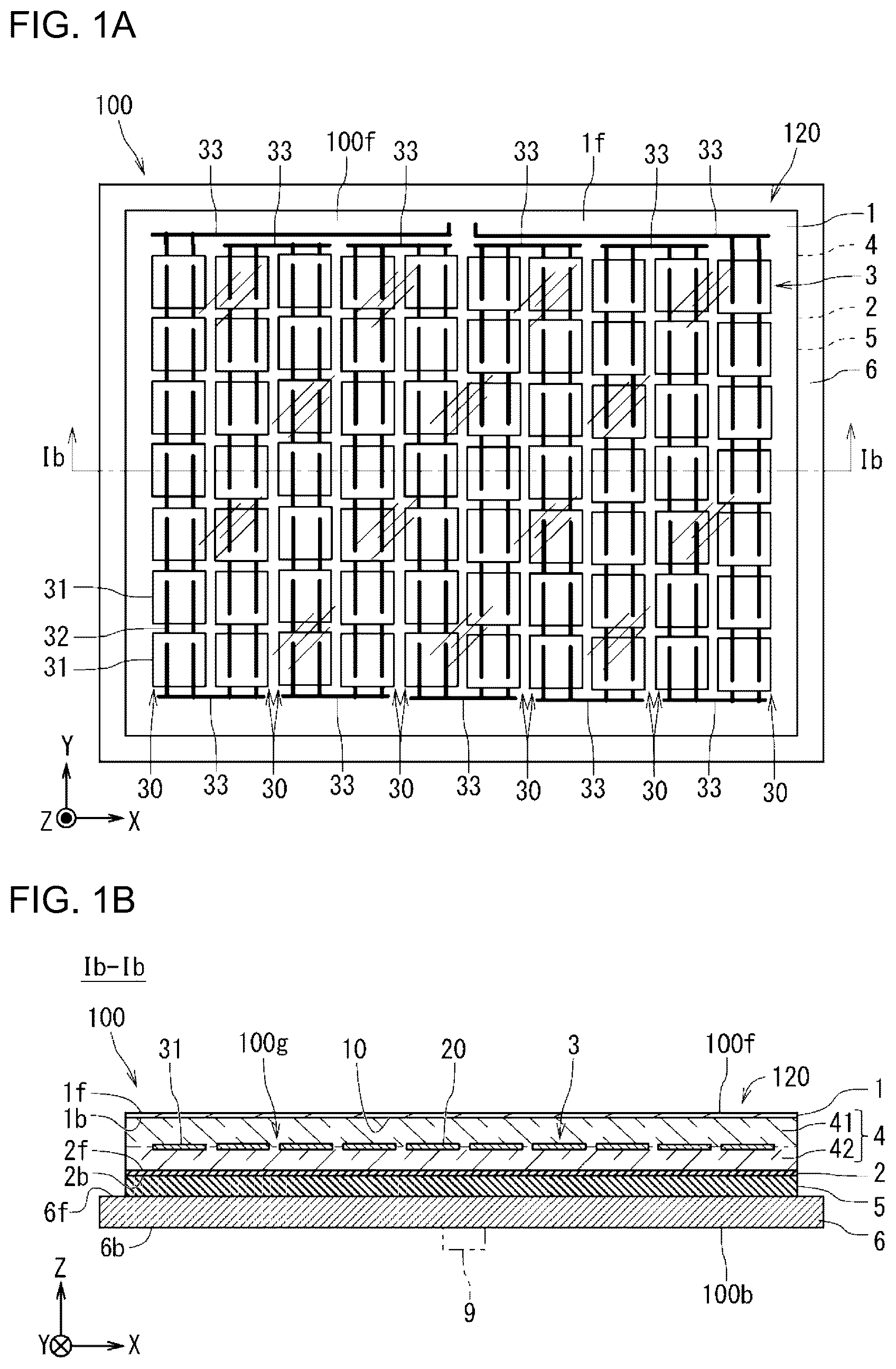 Patent US12453191 Figure 1 – Solar cell module