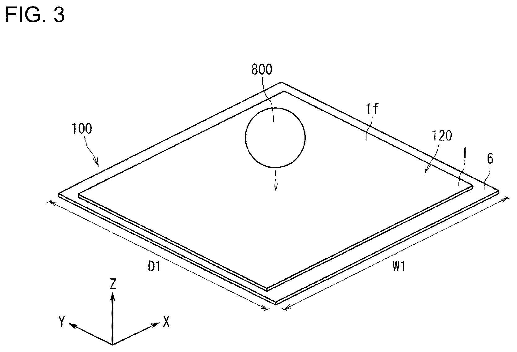 Patent US12453191 Figure 3 – Solar cell module