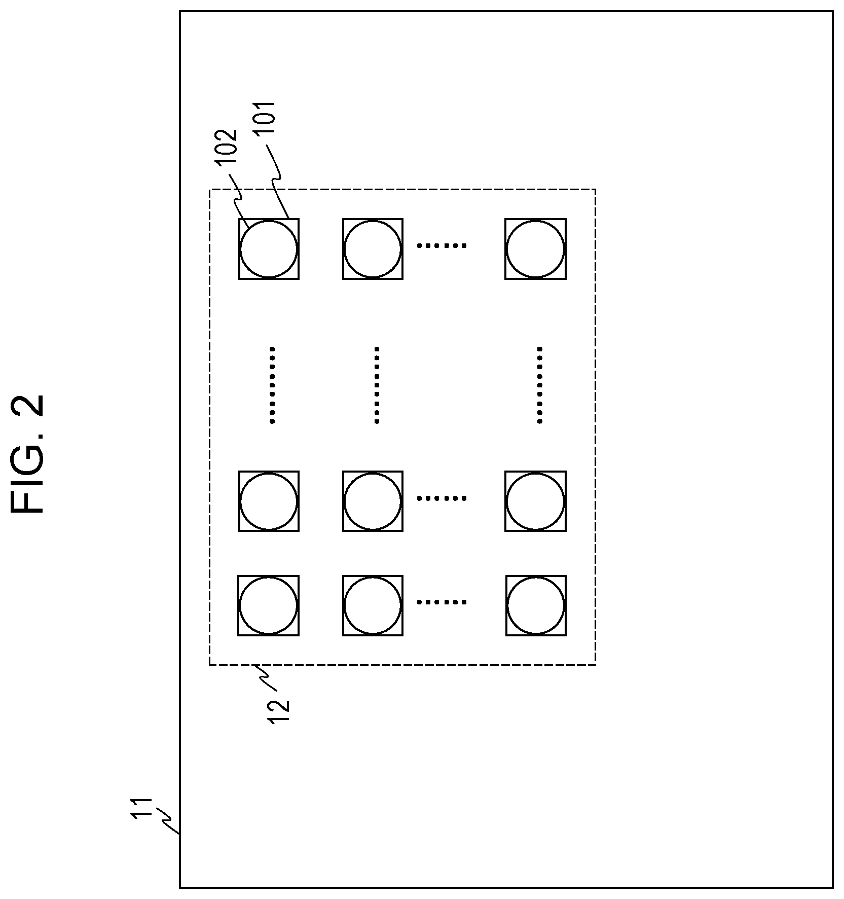 Patent US12453193 Figure 2 – Photoelectric conversion apparatus