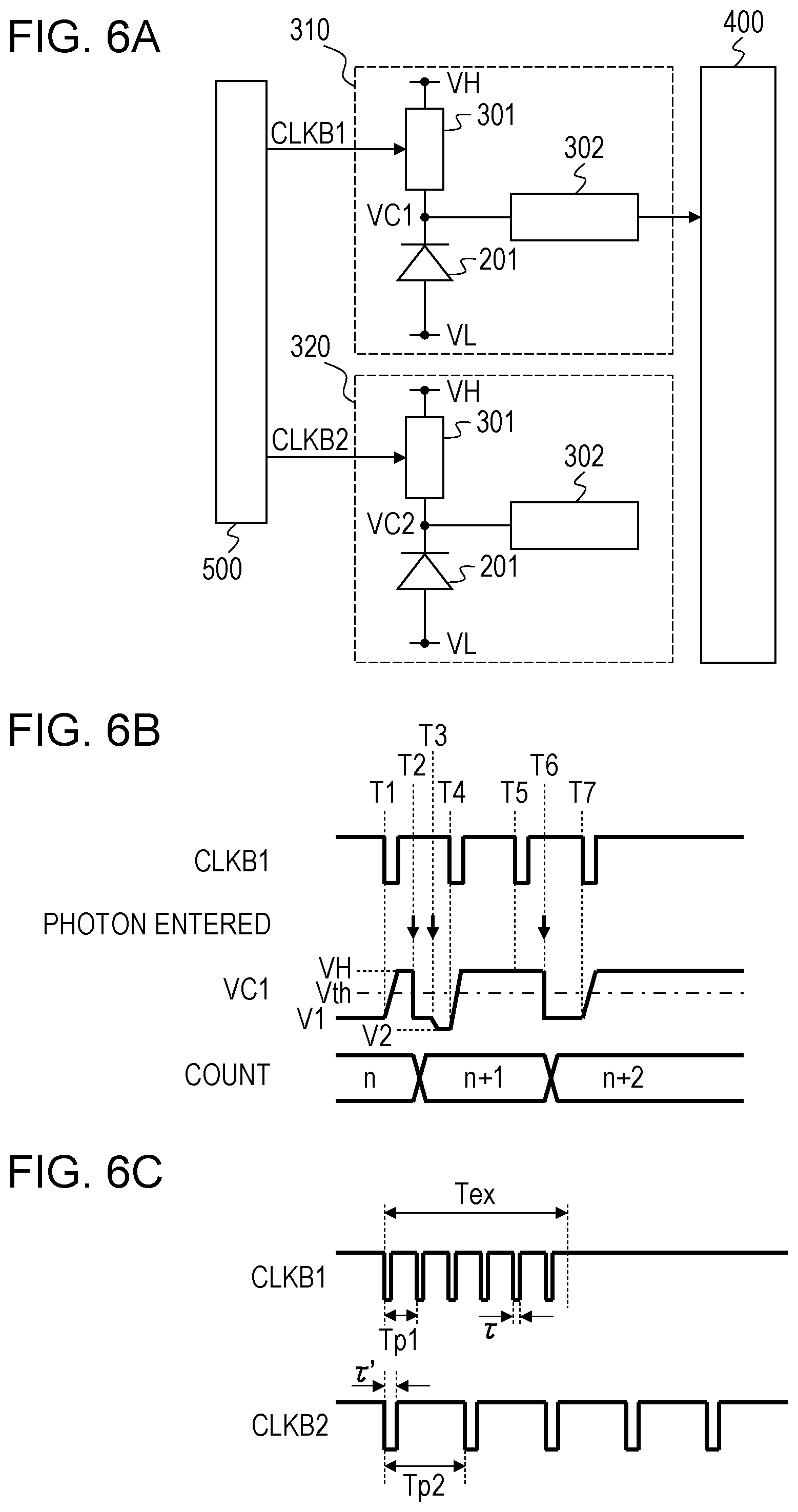 Patent US12453193 Figure 6 – Photoelectric conversion apparatus