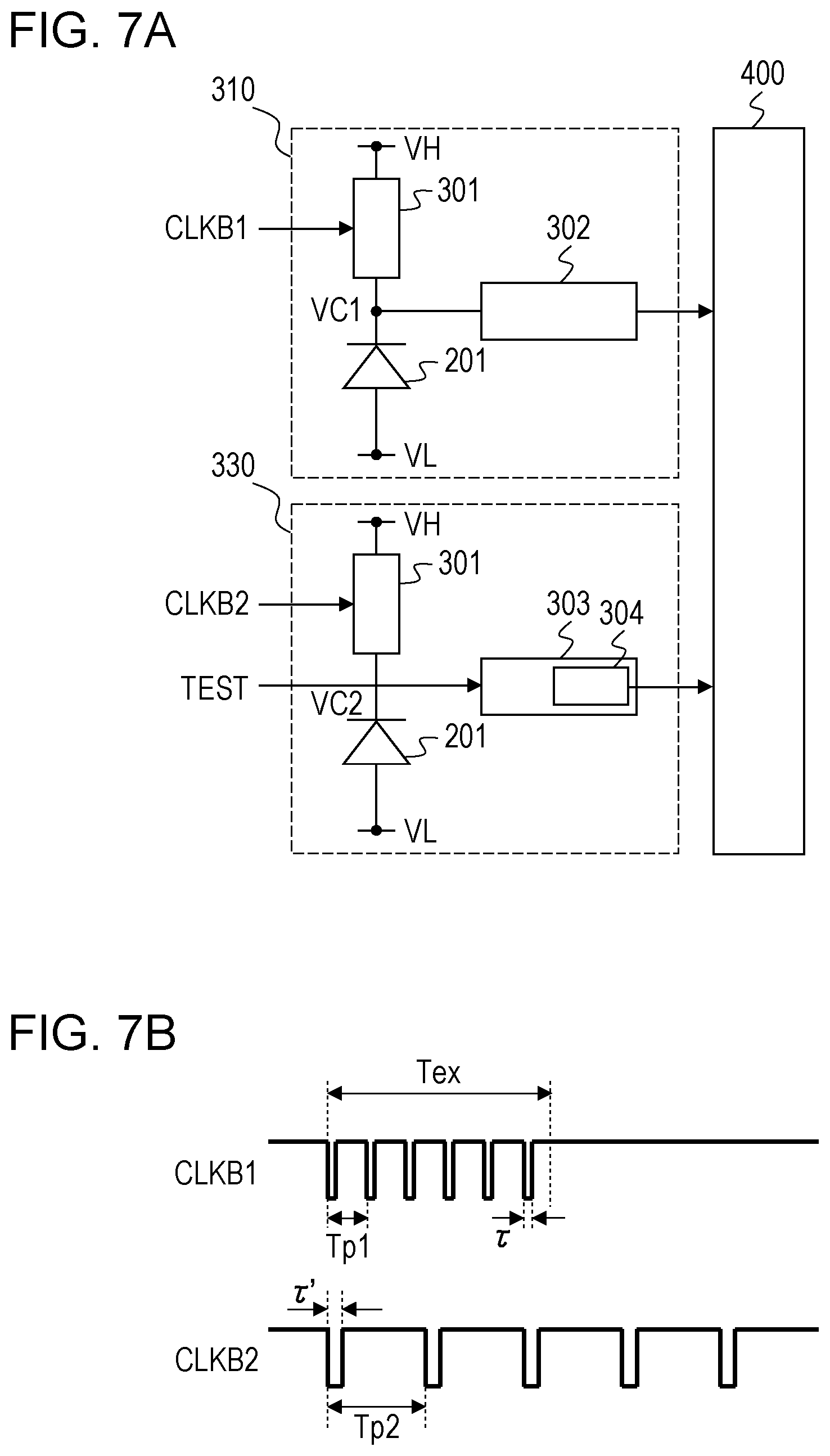Patent US12453193 Figure 7 – Photoelectric conversion apparatus