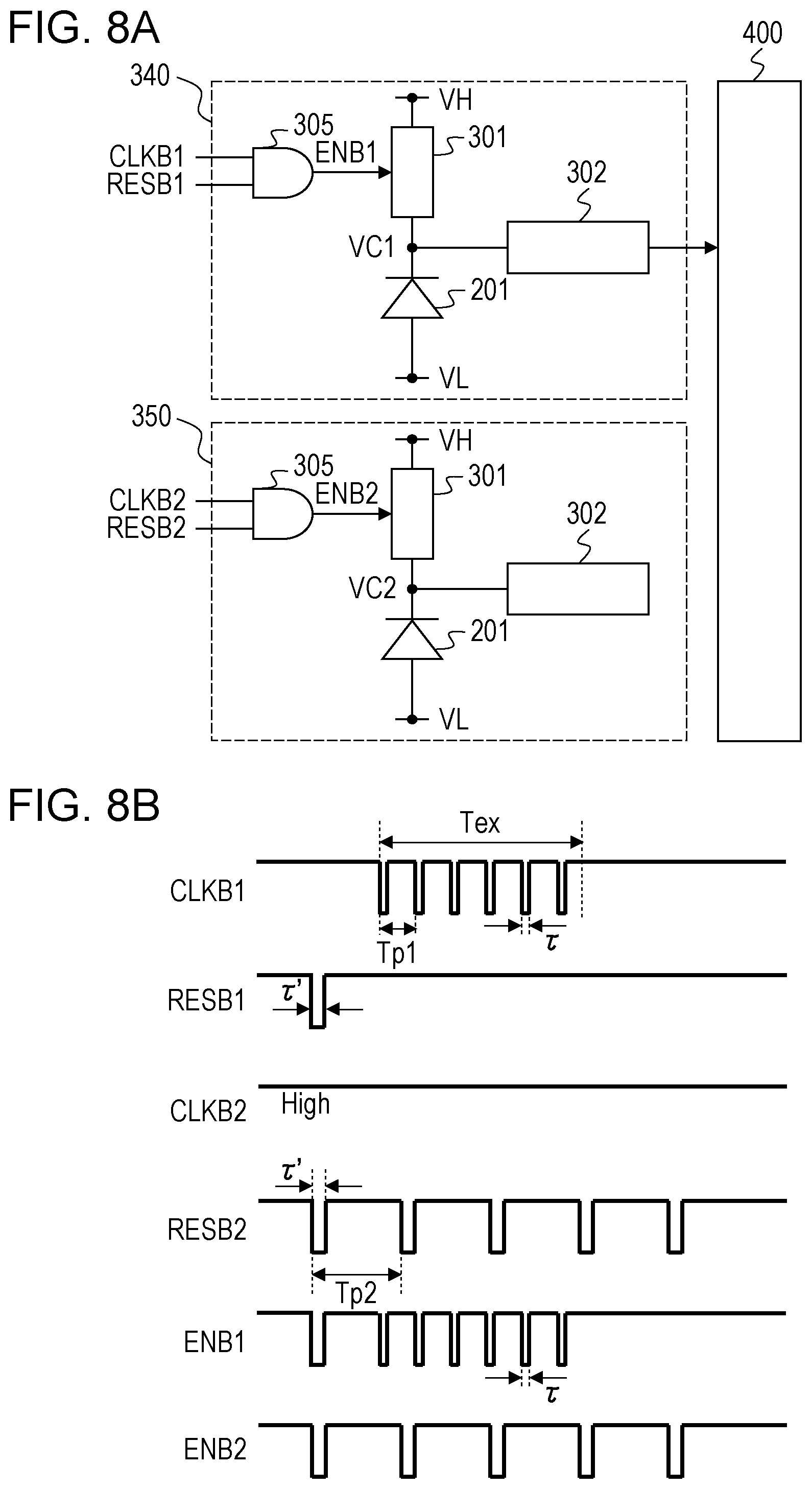 Patent US12453193 Figure 8 – Photoelectric conversion apparatus