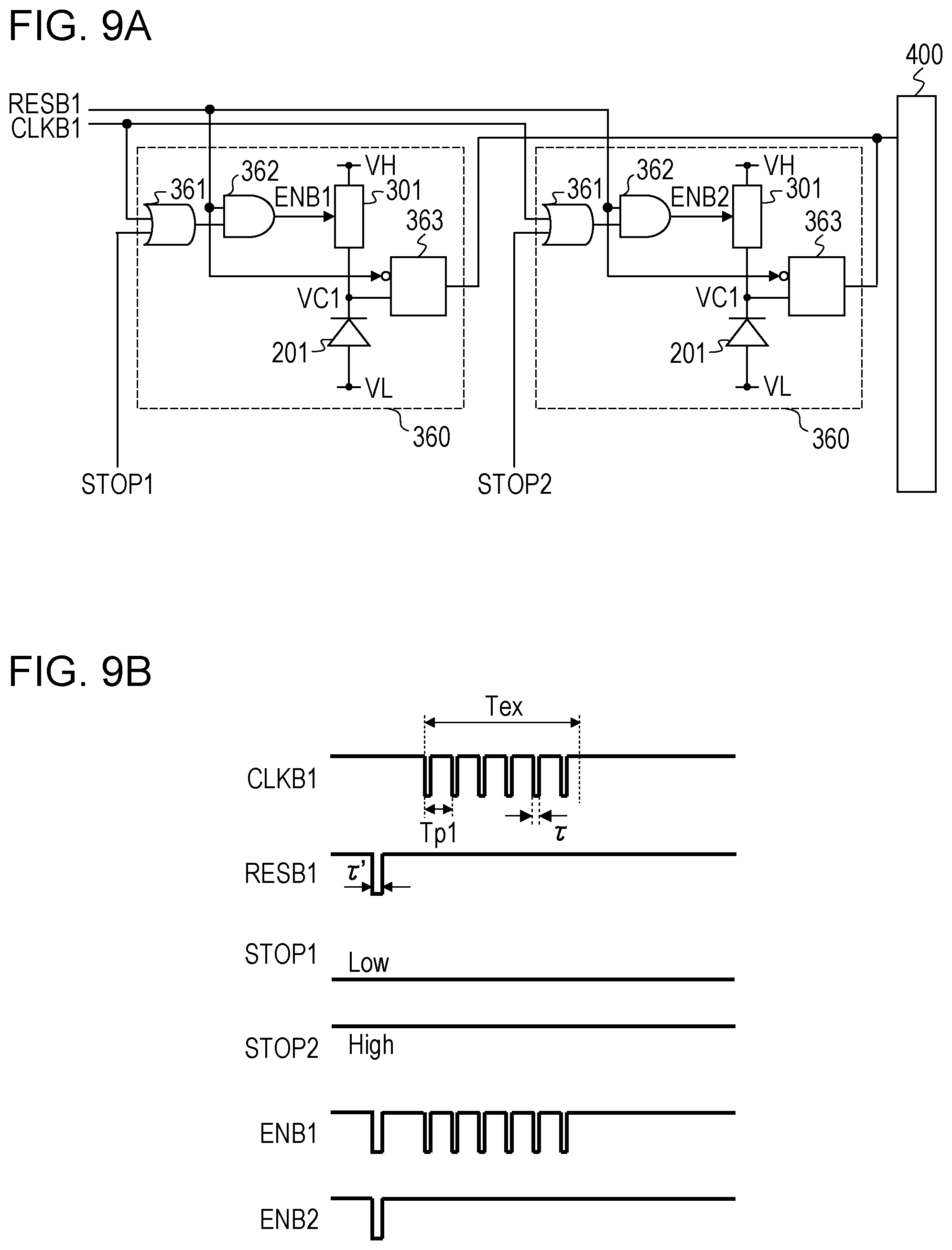 Patent US12453193 Figure 9 – Photoelectric conversion apparatus