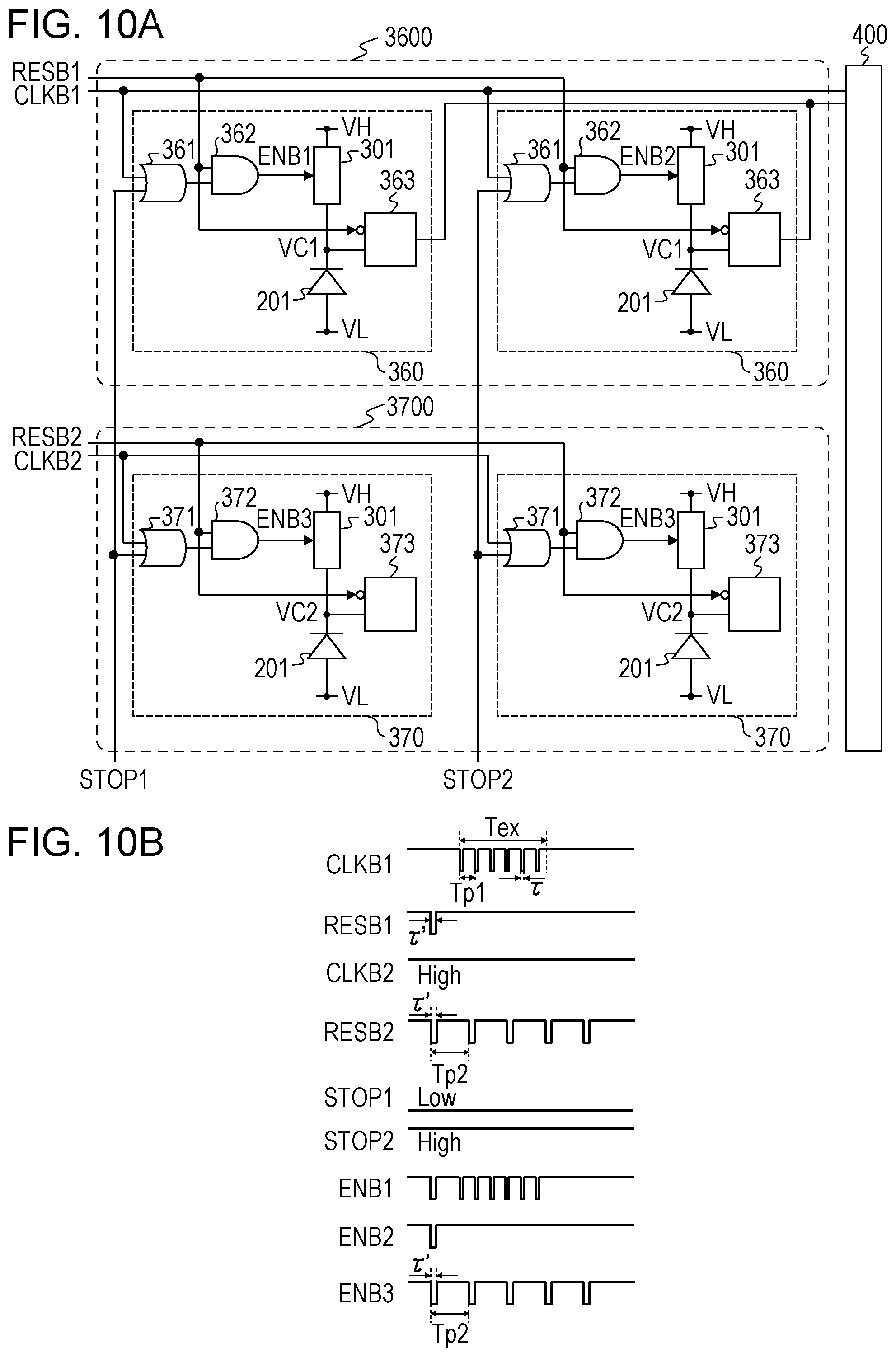 Patent US12453193 Figure 10 – Photoelectric conversion apparatus