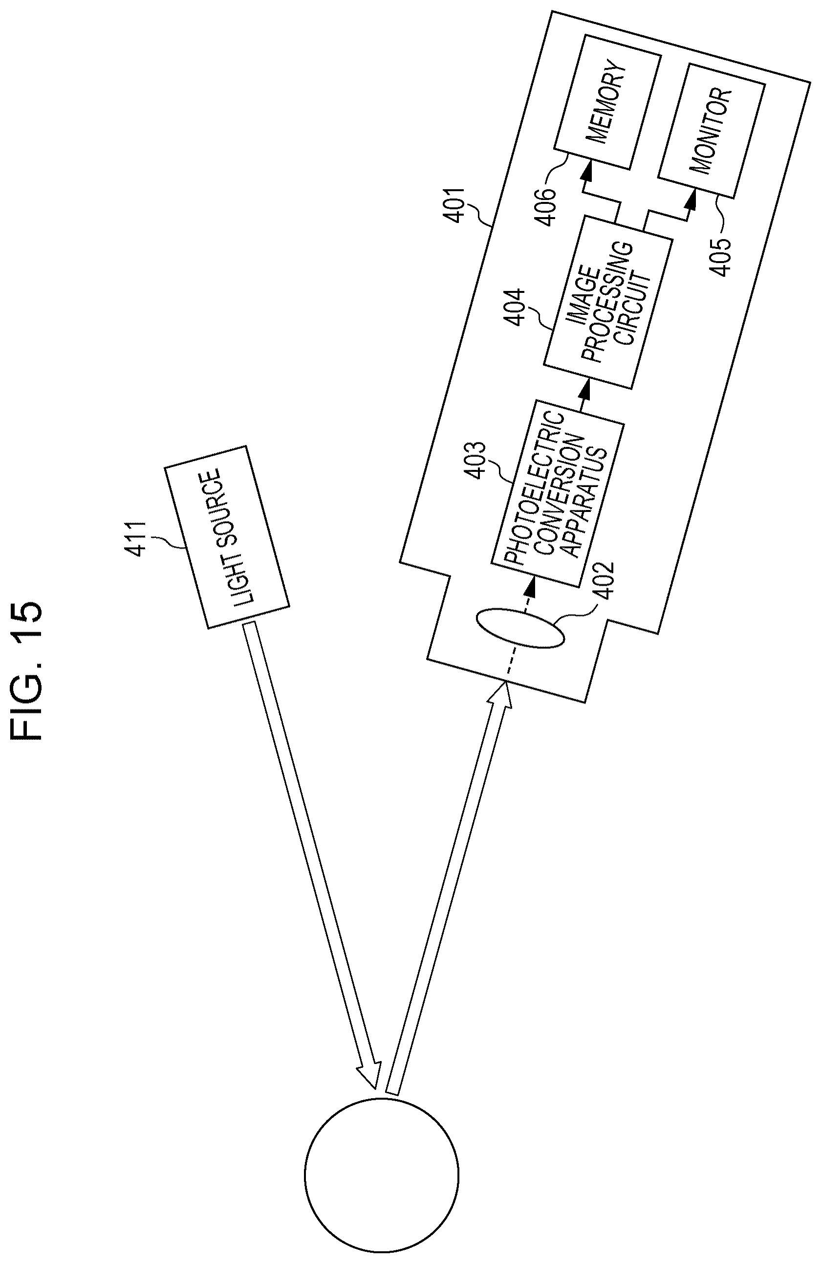 Patent US12453193 Figure 15 – Photoelectric conversion apparatus