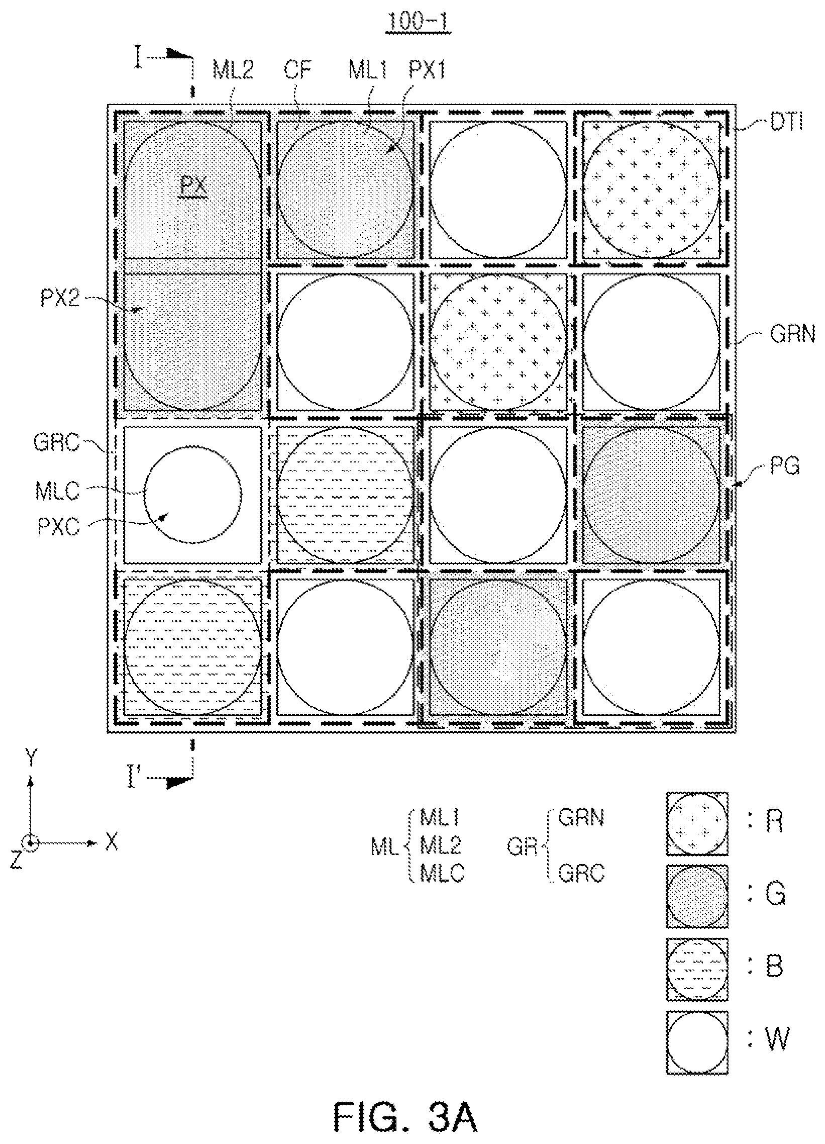 Patent US12453194 Figure 3 – Image sensor
