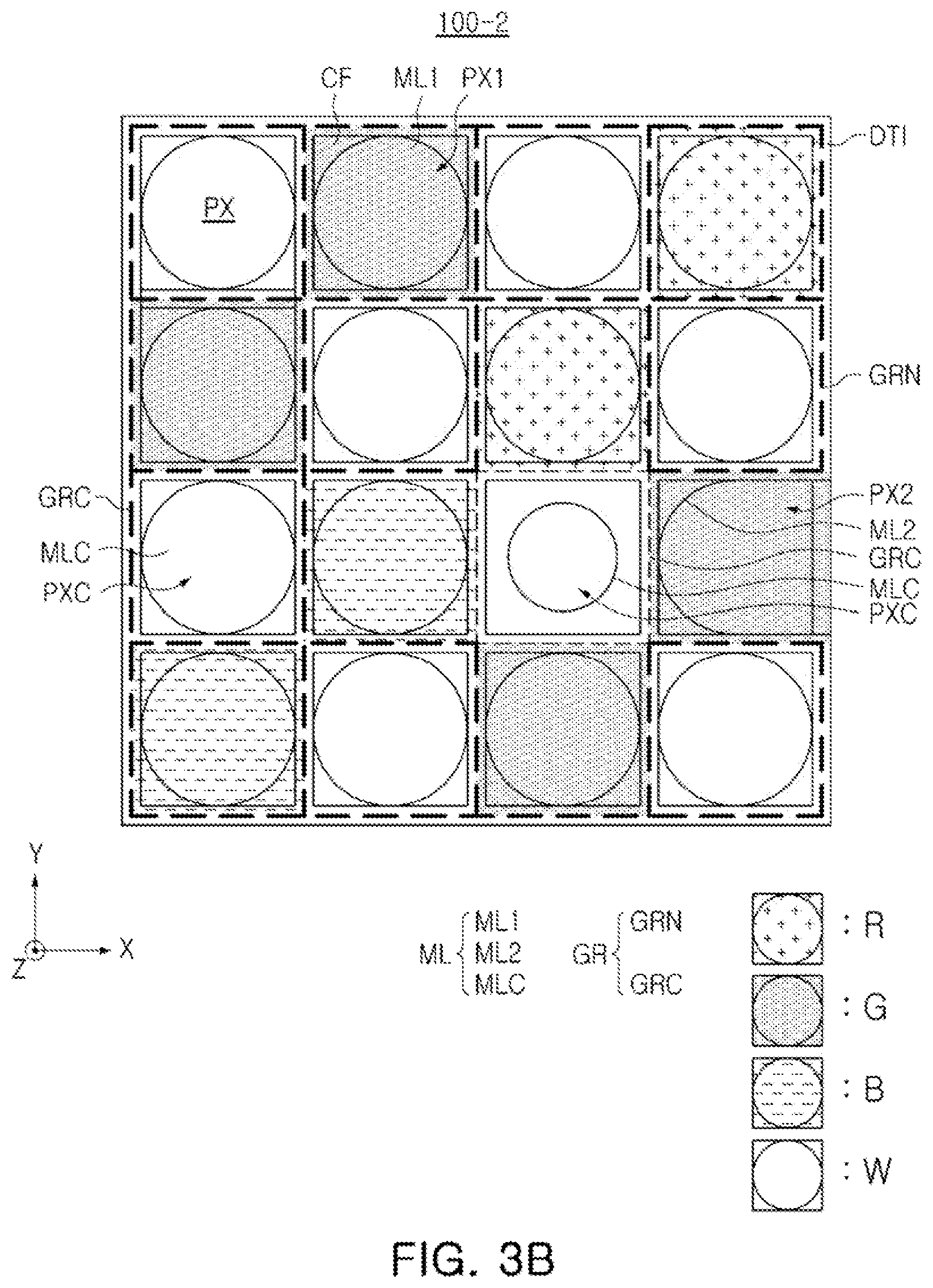 Patent US12453194 Figure 4 – Image sensor
