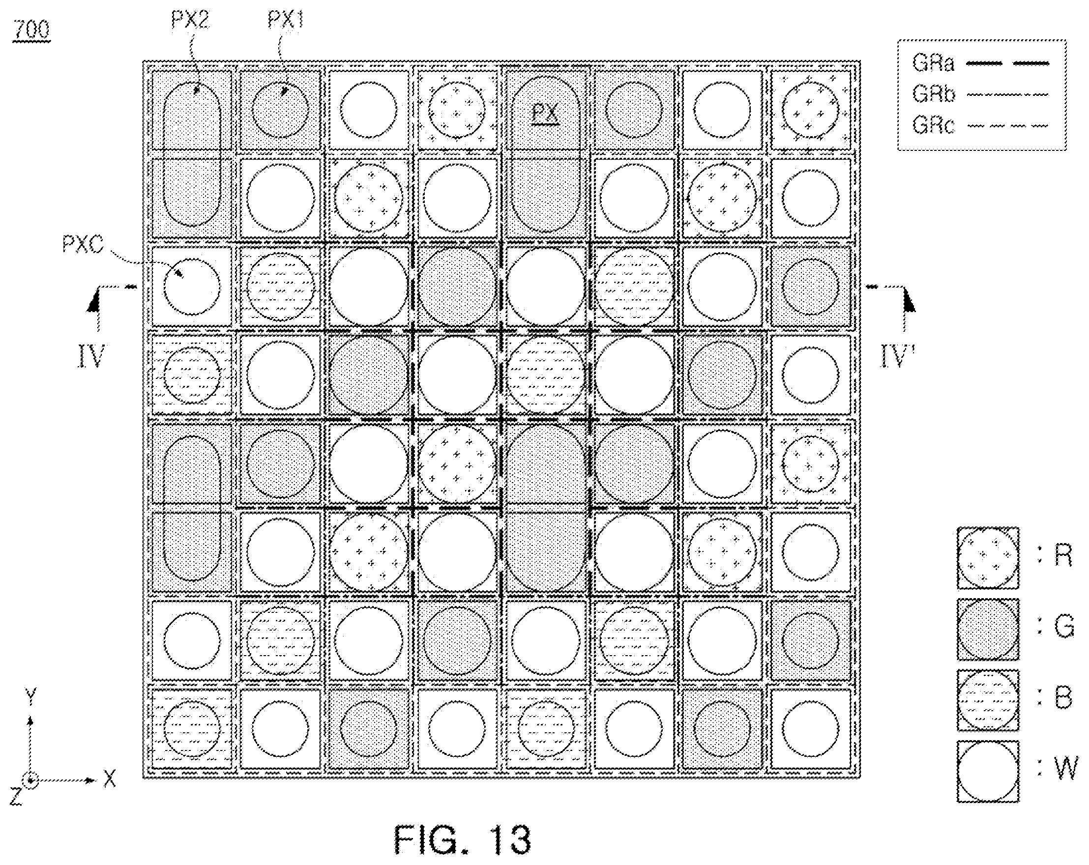 Patent US12453194 Figure 14 – Image sensor