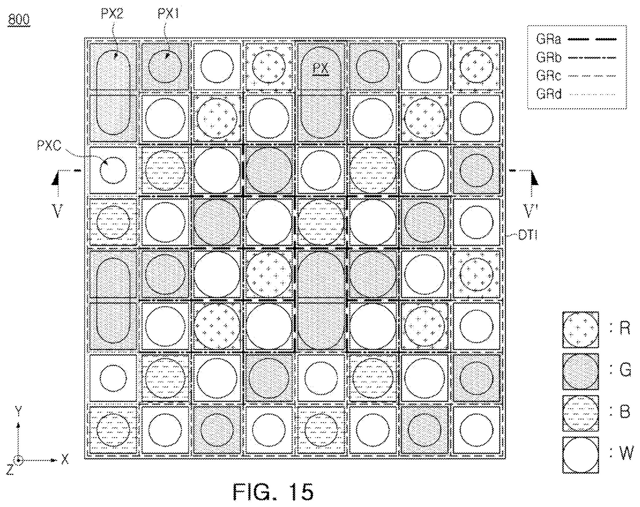 Patent US12453194 Figure 16 – Image sensor