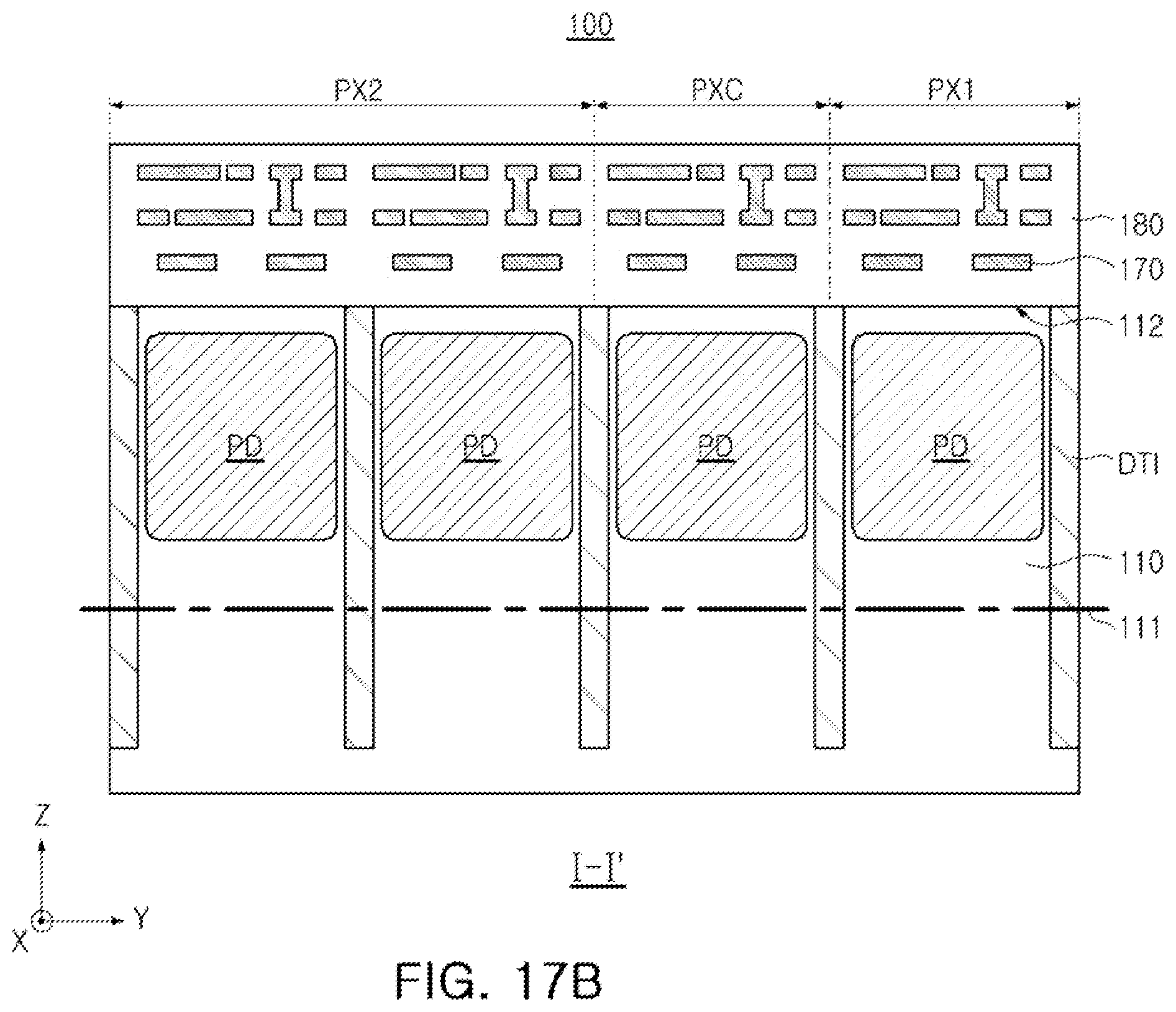Patent US12453194 Figure 19 – Image sensor