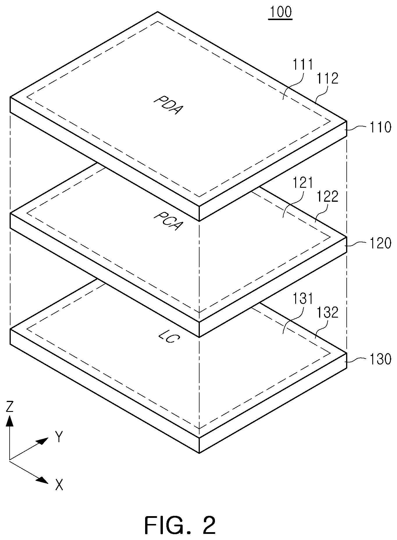 Patent US12453200 Figure 2 – Image sensor