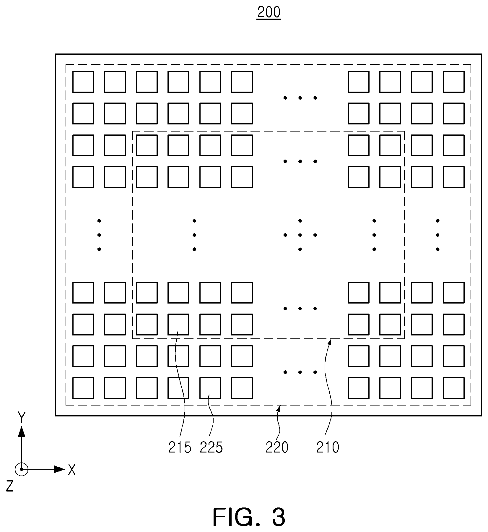 Patent US12453200 Figure 3 – Image sensor