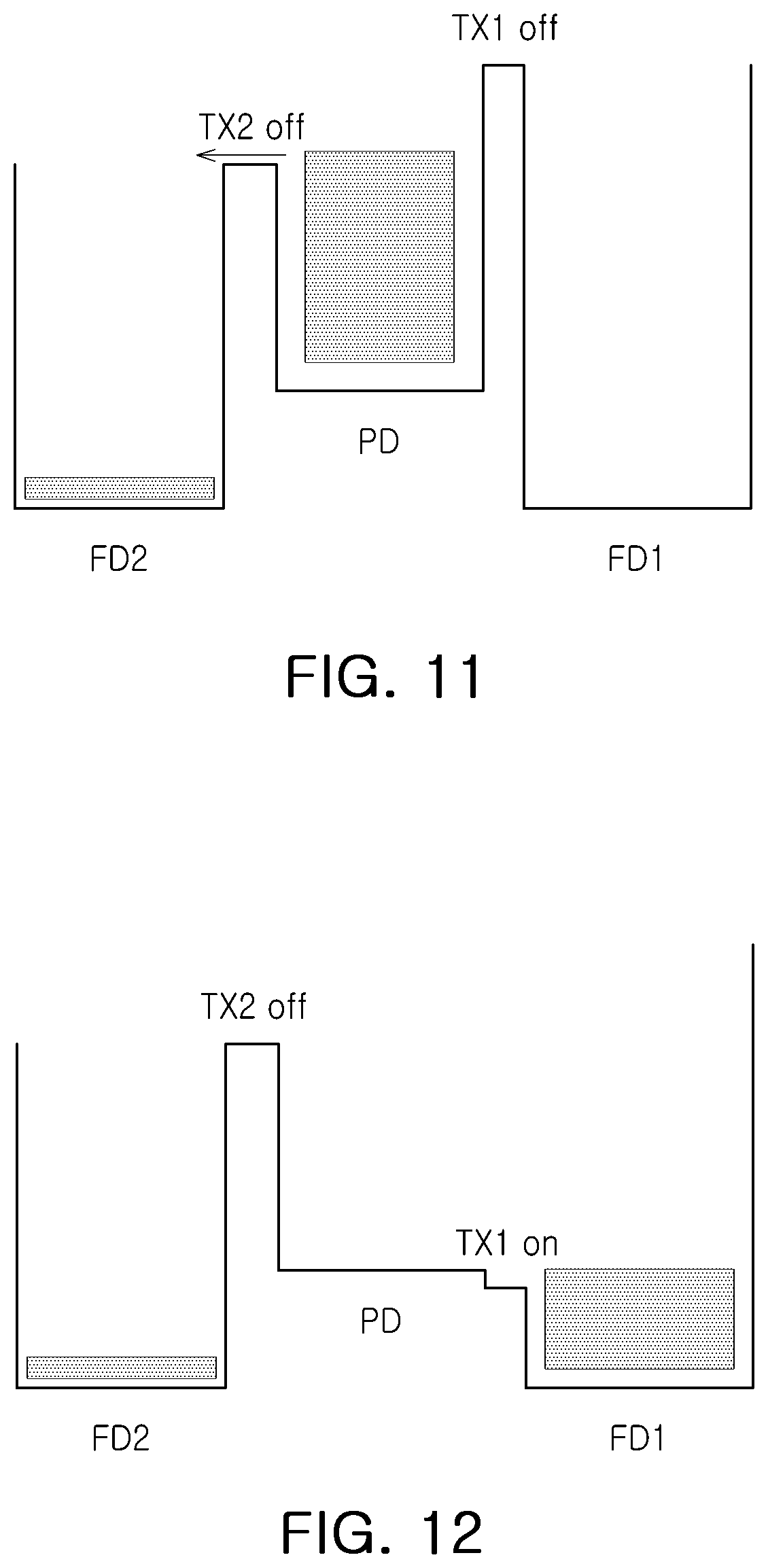 Patent US12453200 Figure 11 – Image sensor