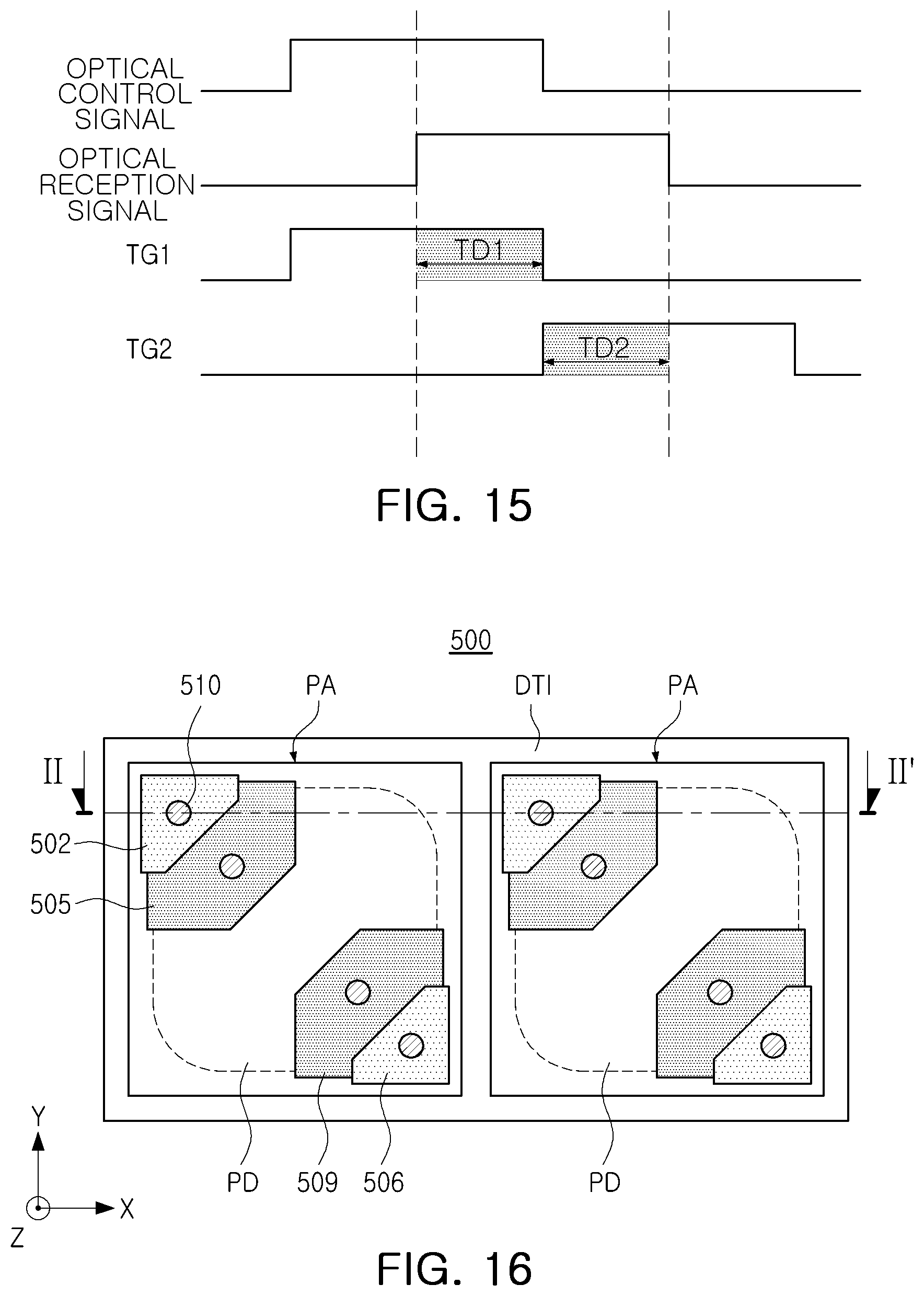 Patent US12453200 Figure 13 – Image sensor