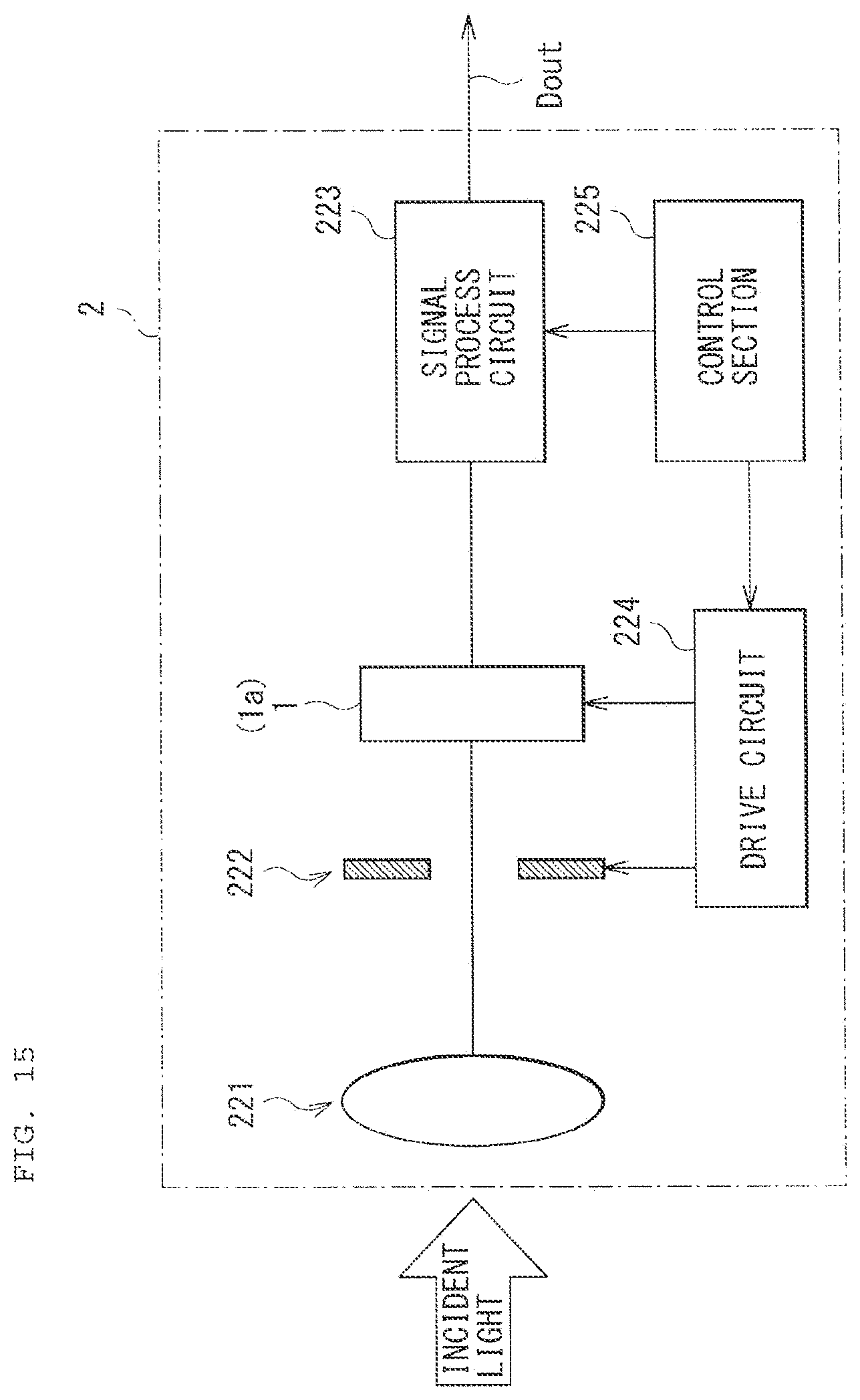 Patent US12453201 Figure 15 – Solid-state image pickup device, method of manufacturing solid-state image pickup device, and electronic apparatus