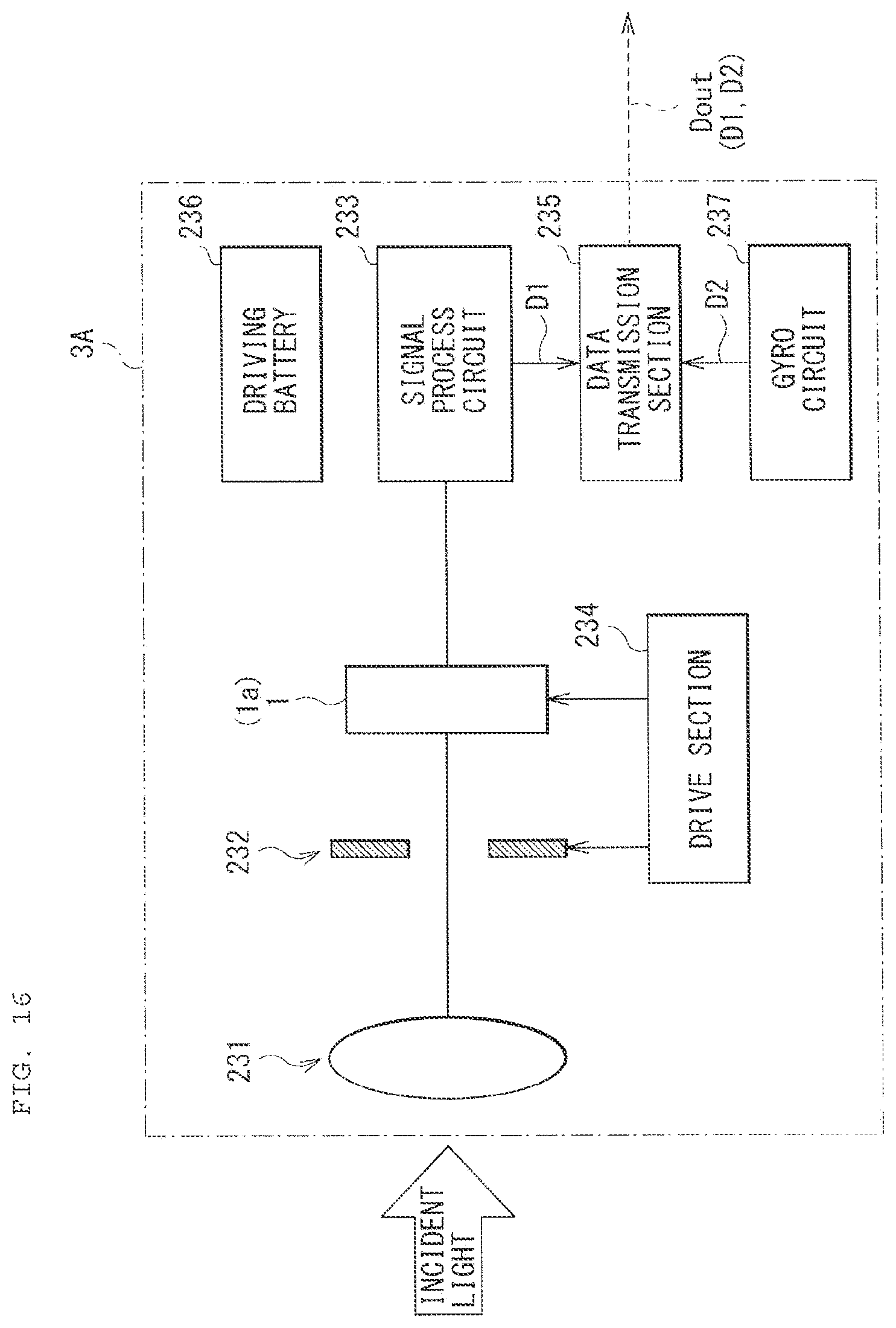 Patent US12453201 Figure 16 – Solid-state image pickup device, method of manufacturing solid-state image pickup device, and electronic apparatus