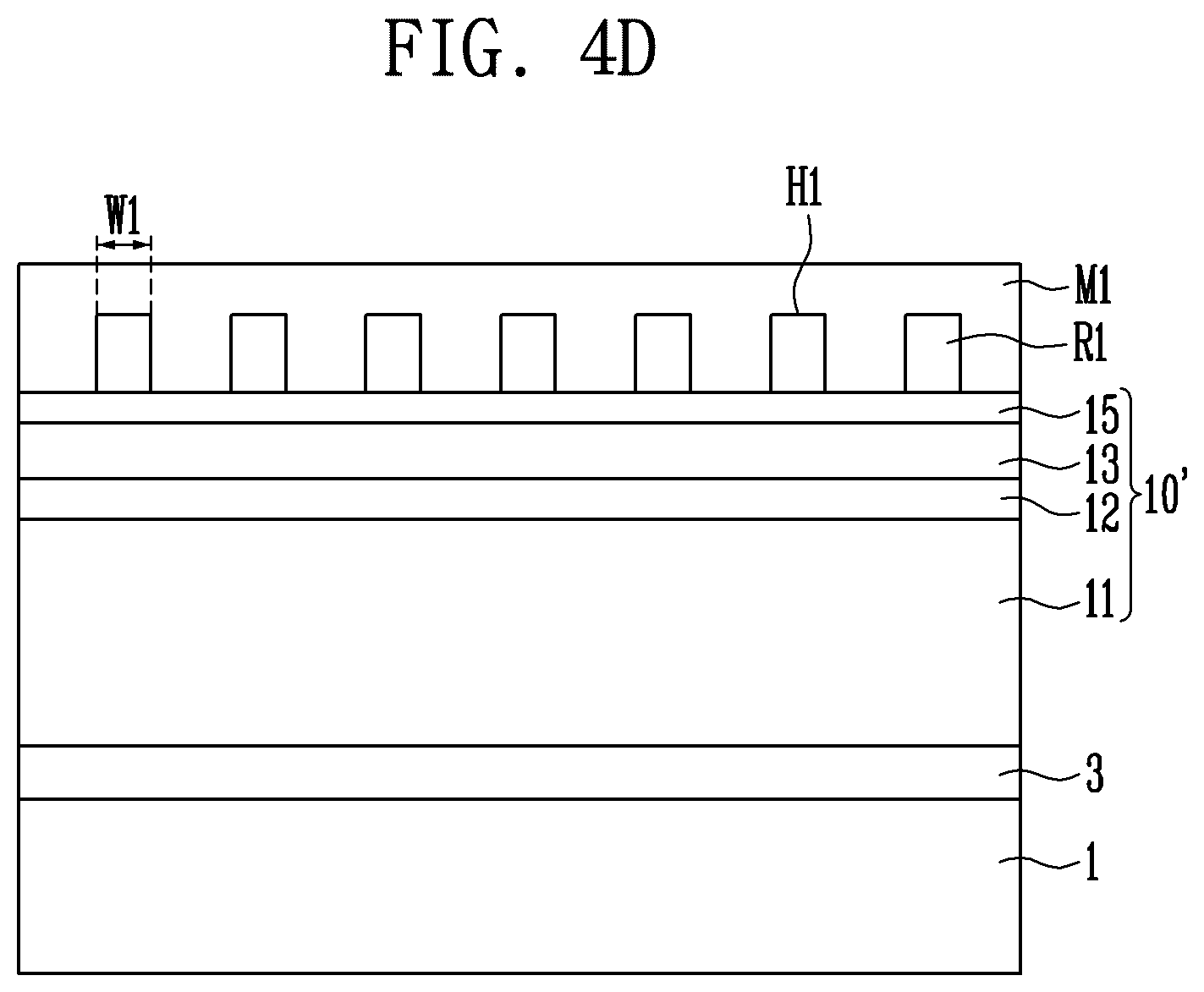 Patent US12453217 Figure 14 – Light-emitting element, manufacturing method therefor, and display device having light-emitting element