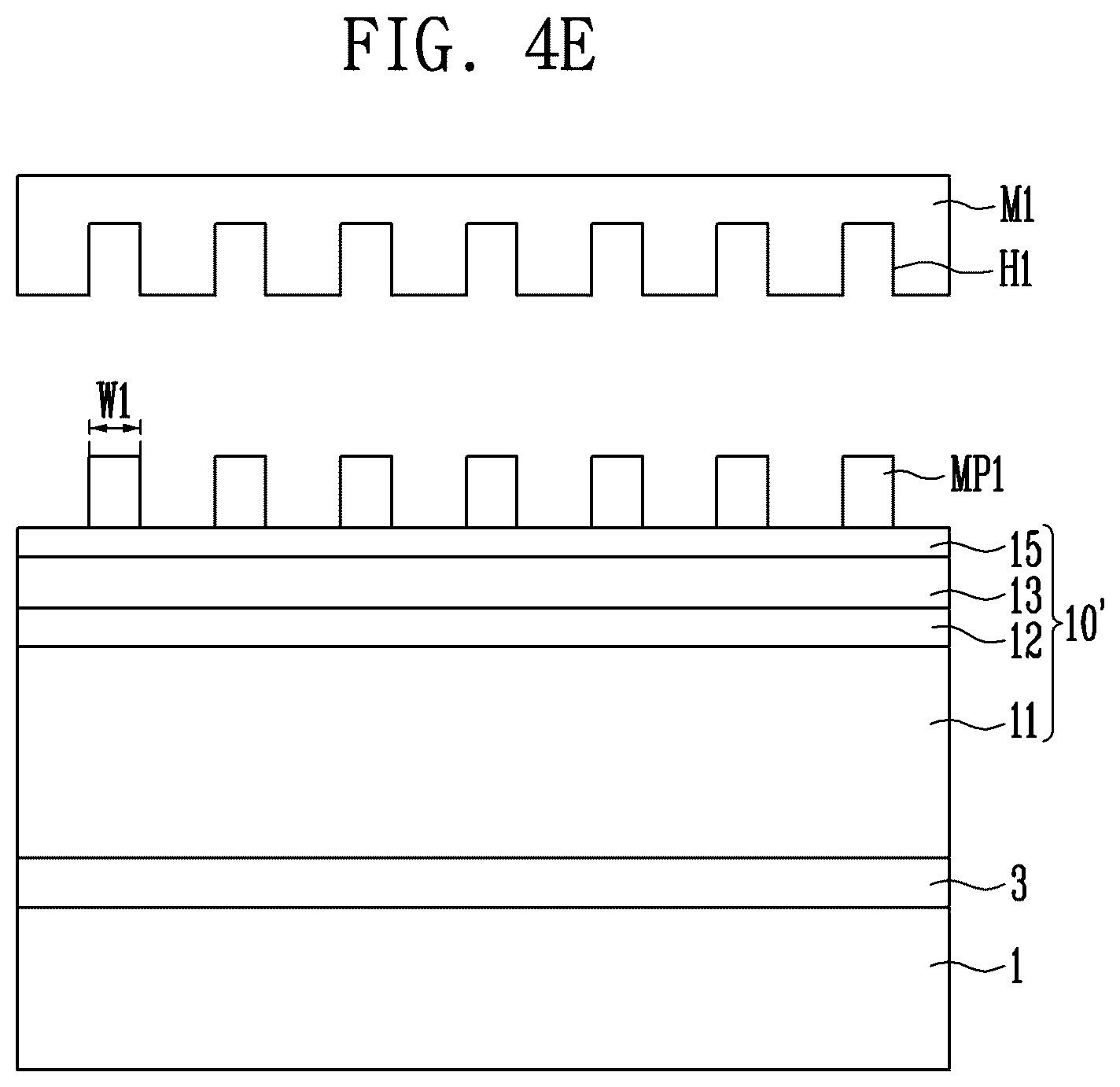 Patent US12453217 Figure 15 – Light-emitting element, manufacturing method therefor, and display device having light-emitting element