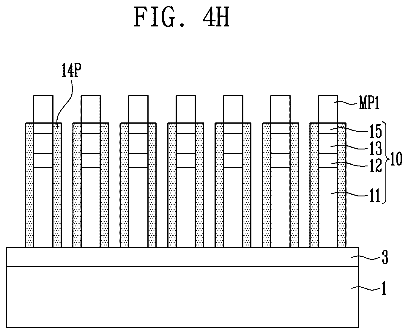 Patent US12453217 Figure 18 – Light-emitting element, manufacturing method therefor, and display device having light-emitting element