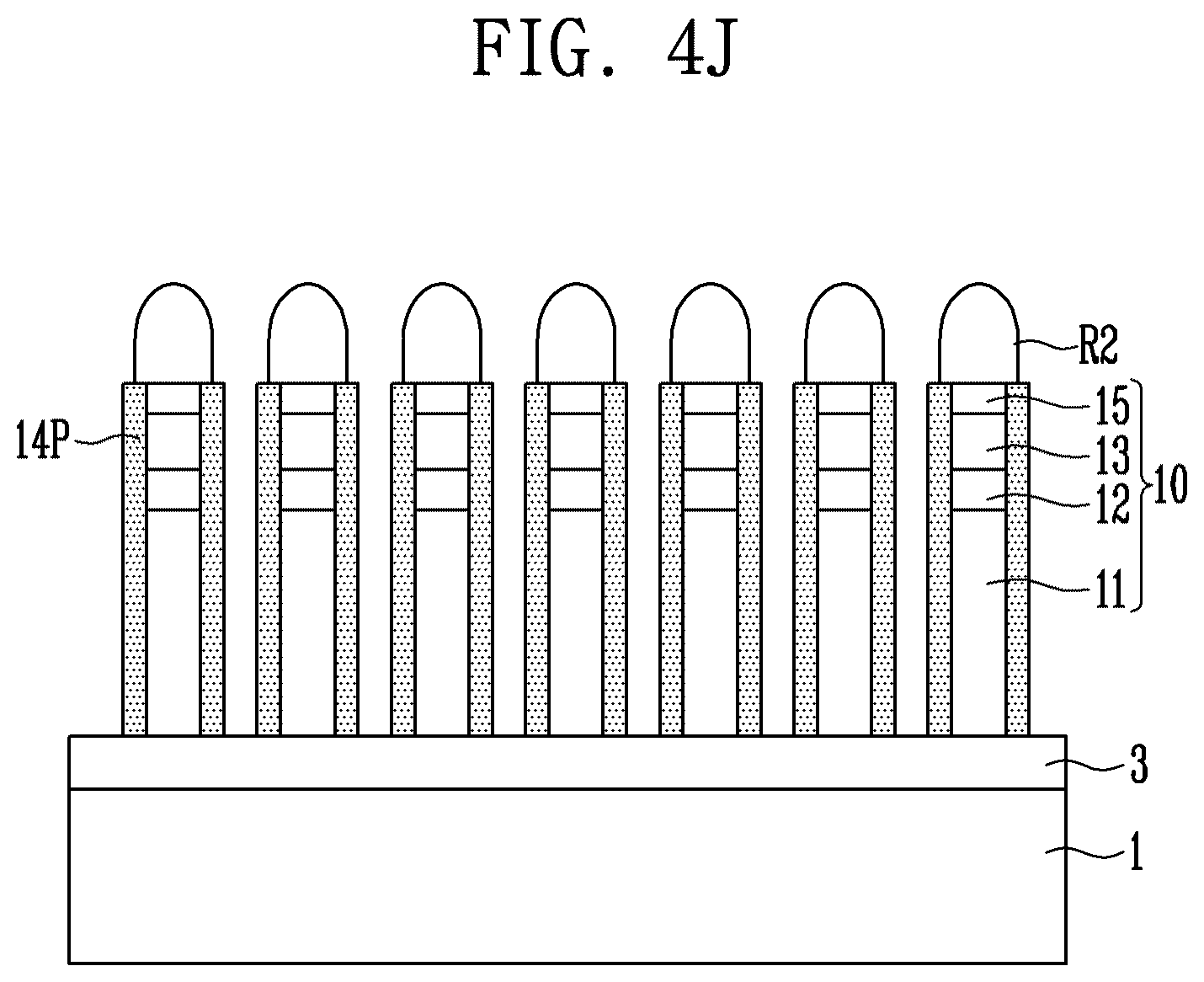 Patent US12453217 Figure 20 – Light-emitting element, manufacturing method therefor, and display device having light-emitting element