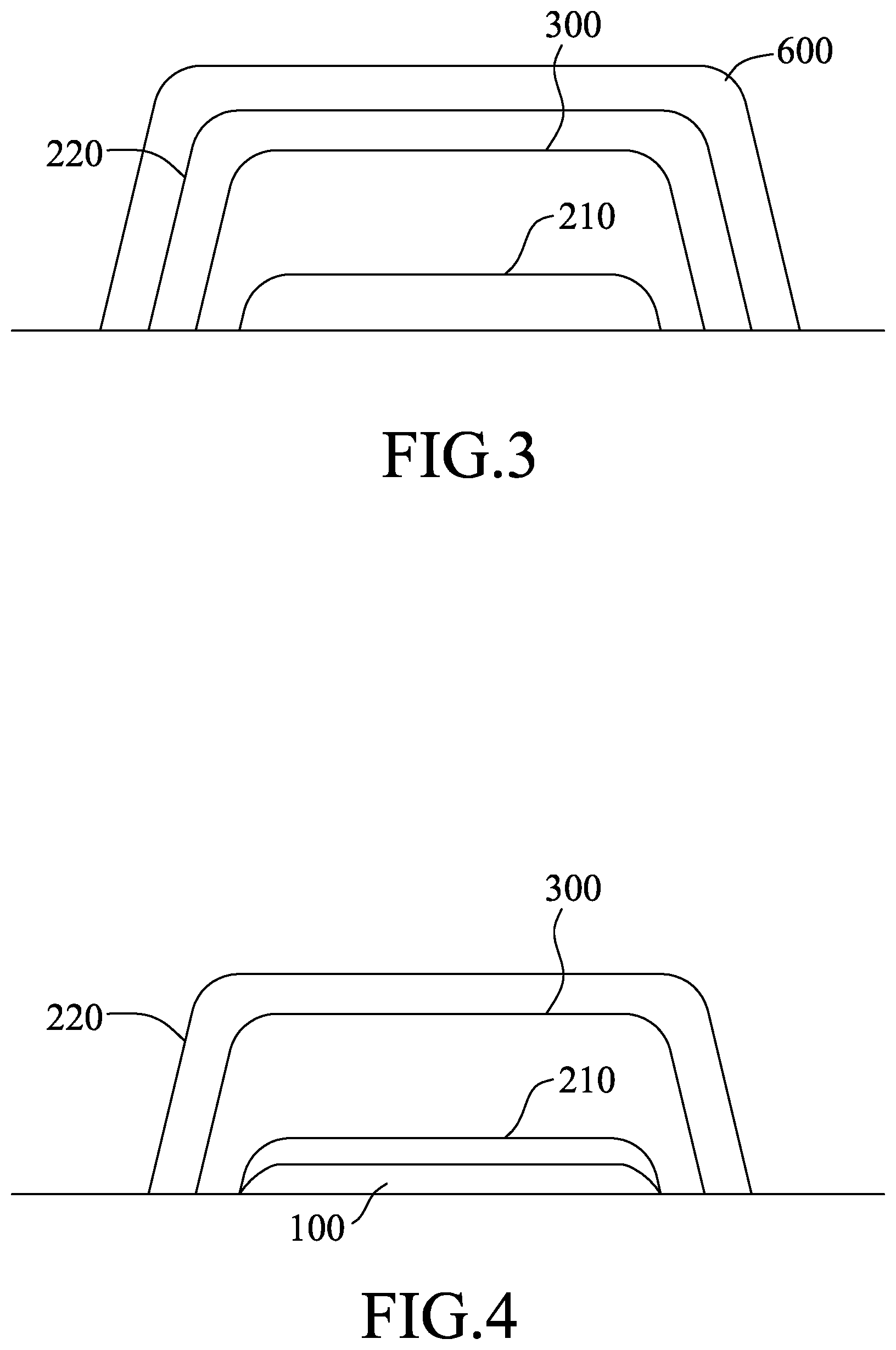 Patent US12453219 Figure 2 – Light emitting diode and method for making the same