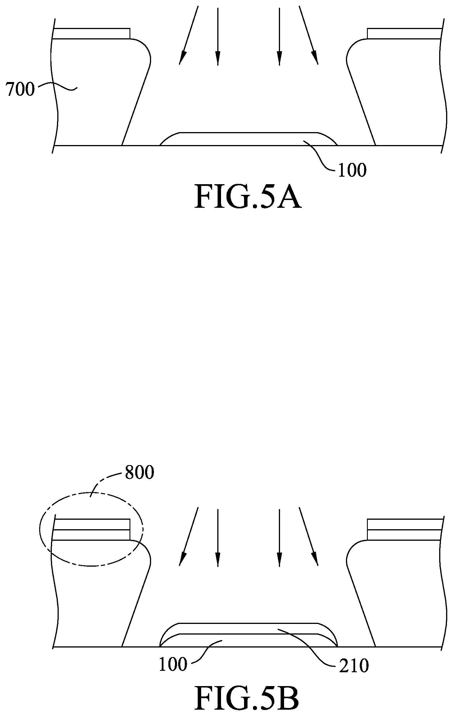 Patent US12453219 Figure 3 – Light emitting diode and method for making the same