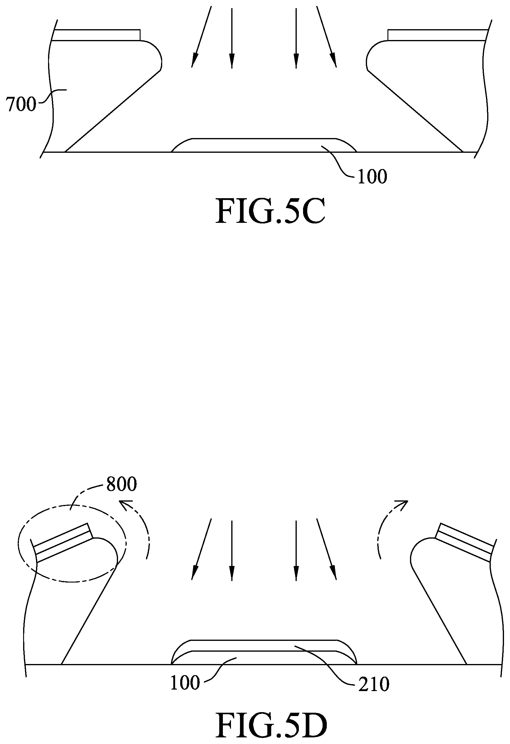 Patent US12453219 Figure 4 – Light emitting diode and method for making the same