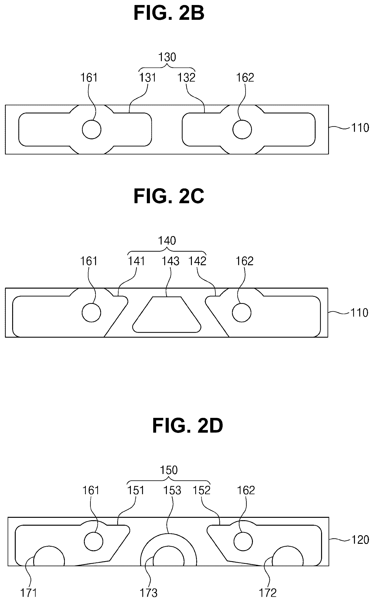 Patent US12453226 Figure 3 – Light emitting diode, light emitting diode module, and display device including the same