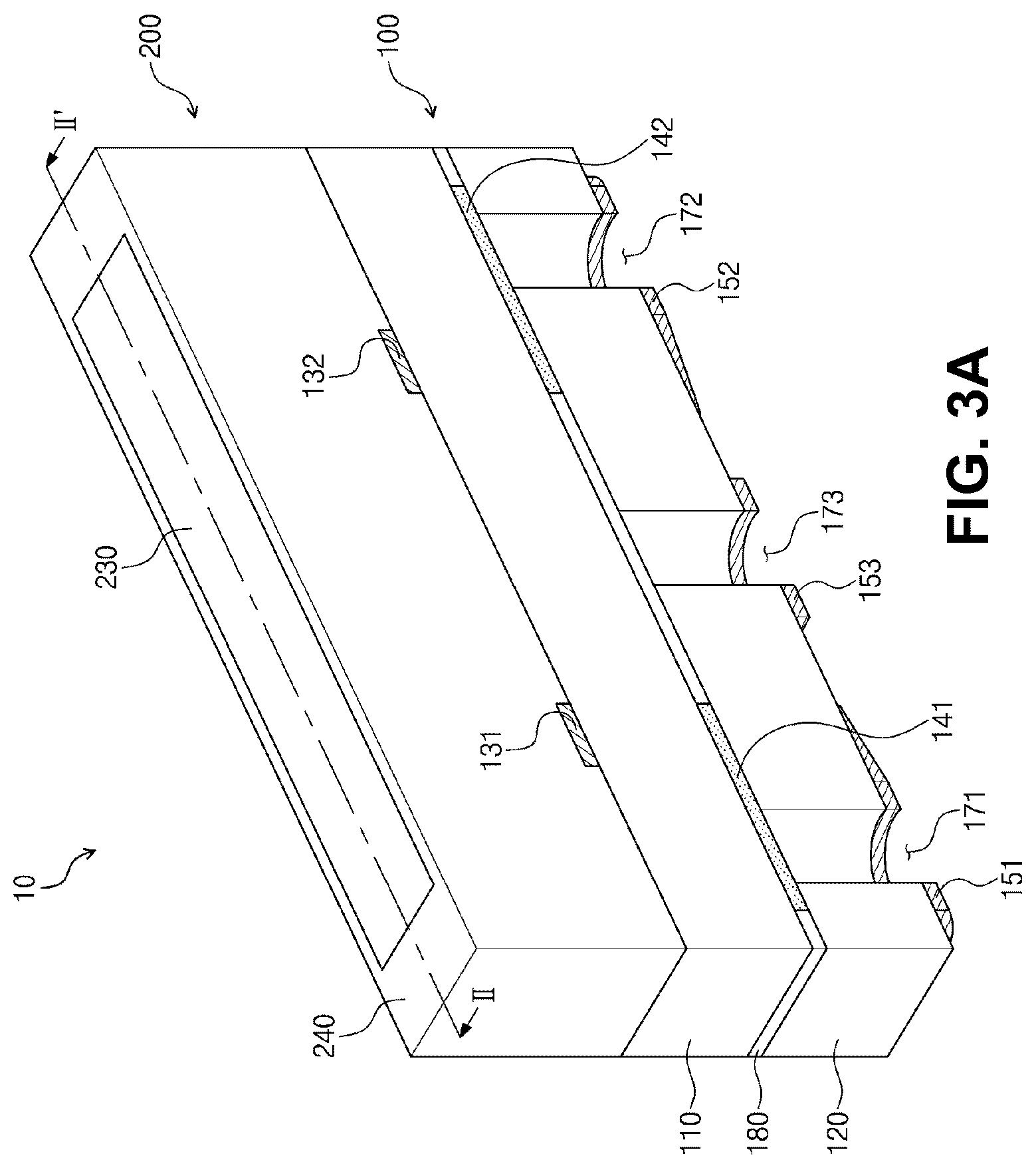 Patent US12453226 Figure 5 – Light emitting diode, light emitting diode module, and display device including the same