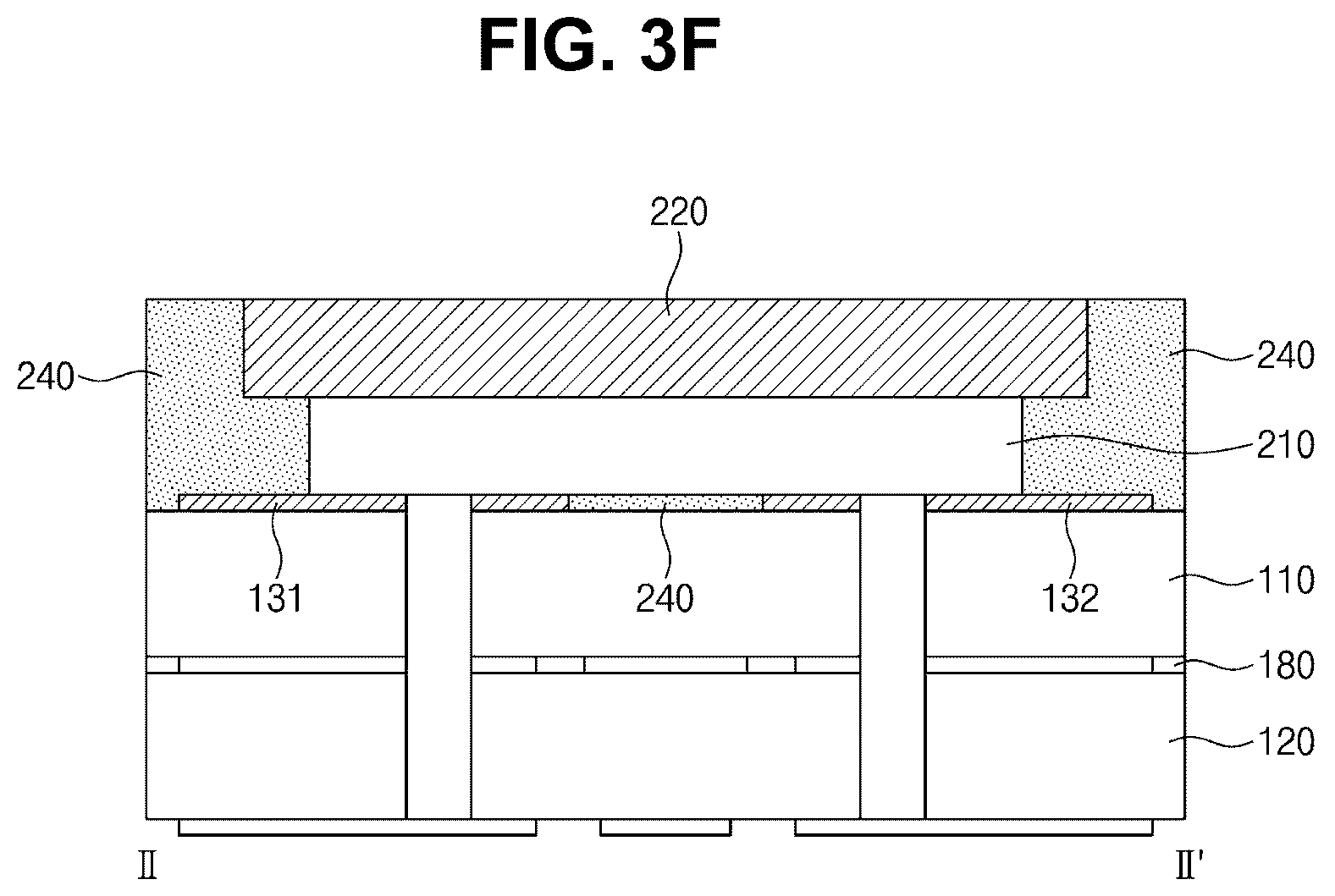 Patent US12453226 Figure 8 – Light emitting diode, light emitting diode module, and display device including the same