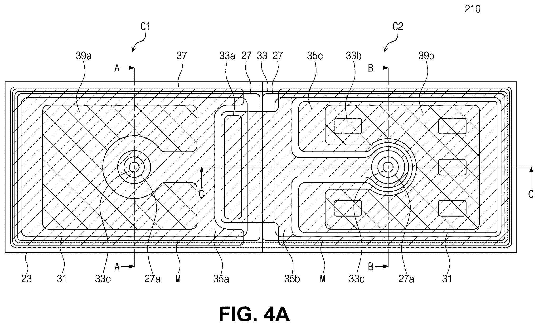 Patent US12453226 Figure 9 – Light emitting diode, light emitting diode module, and display device including the same