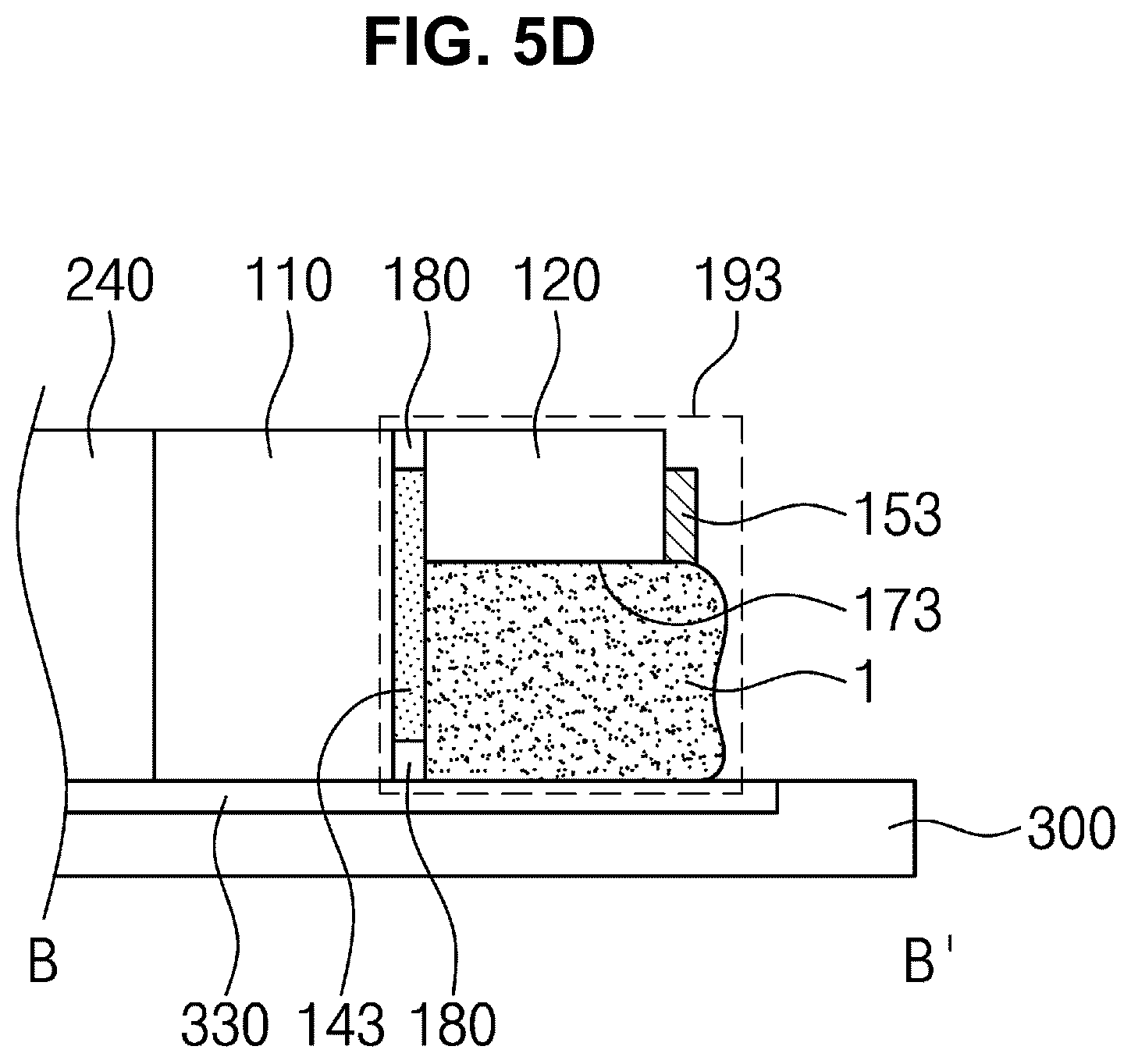 Patent US12453226 Figure 15 – Light emitting diode, light emitting diode module, and display device including the same