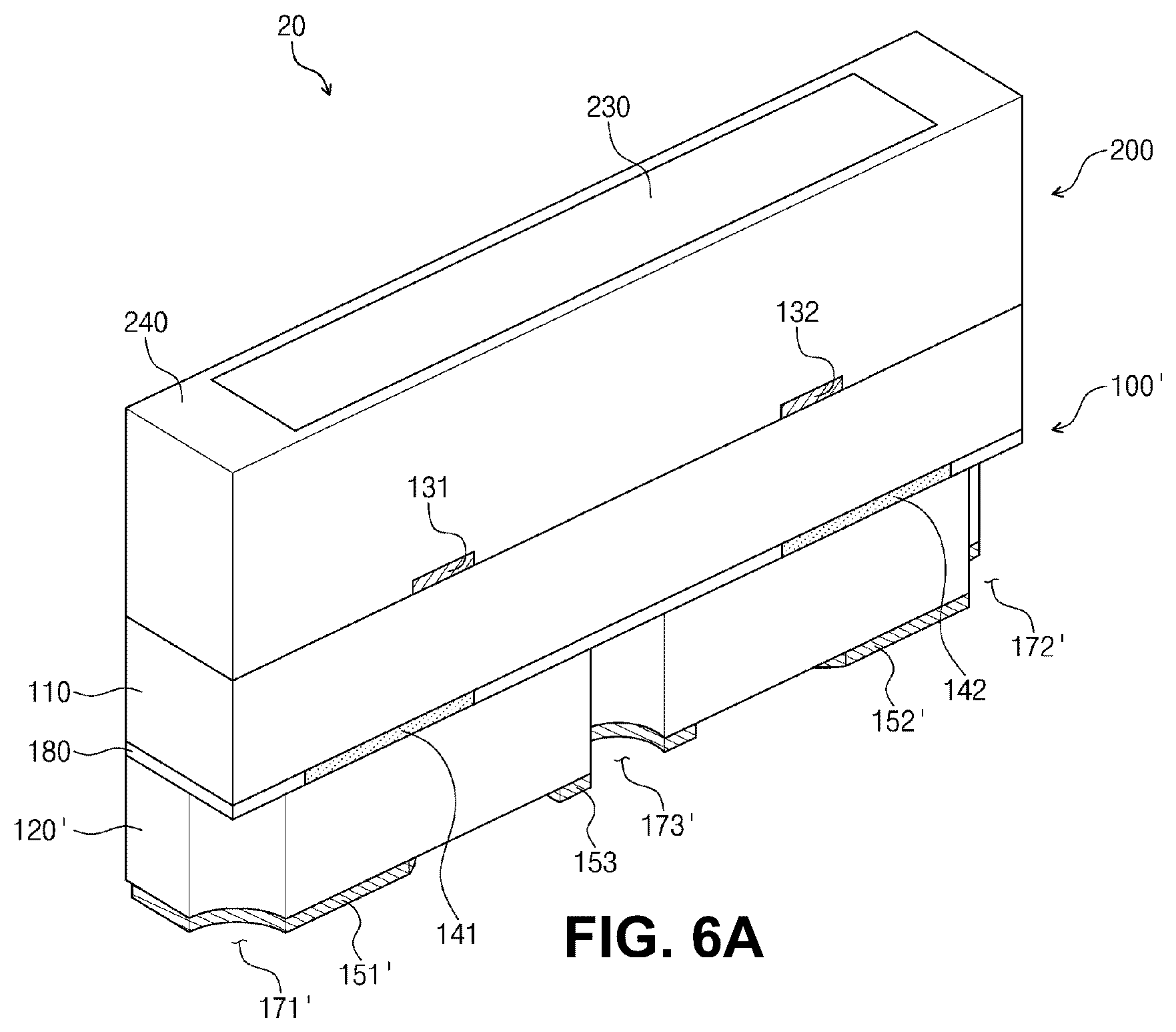 Patent US12453226 Figure 16 – Light emitting diode, light emitting diode module, and display device including the same