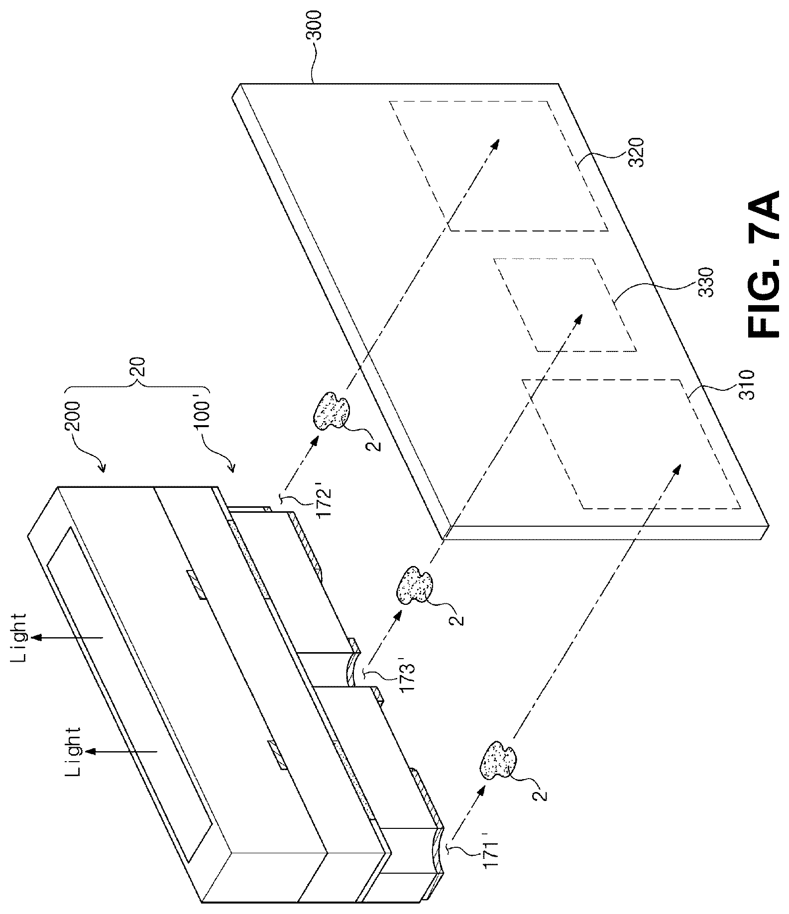 Patent US12453226 Figure 18 – Light emitting diode, light emitting diode module, and display device including the same