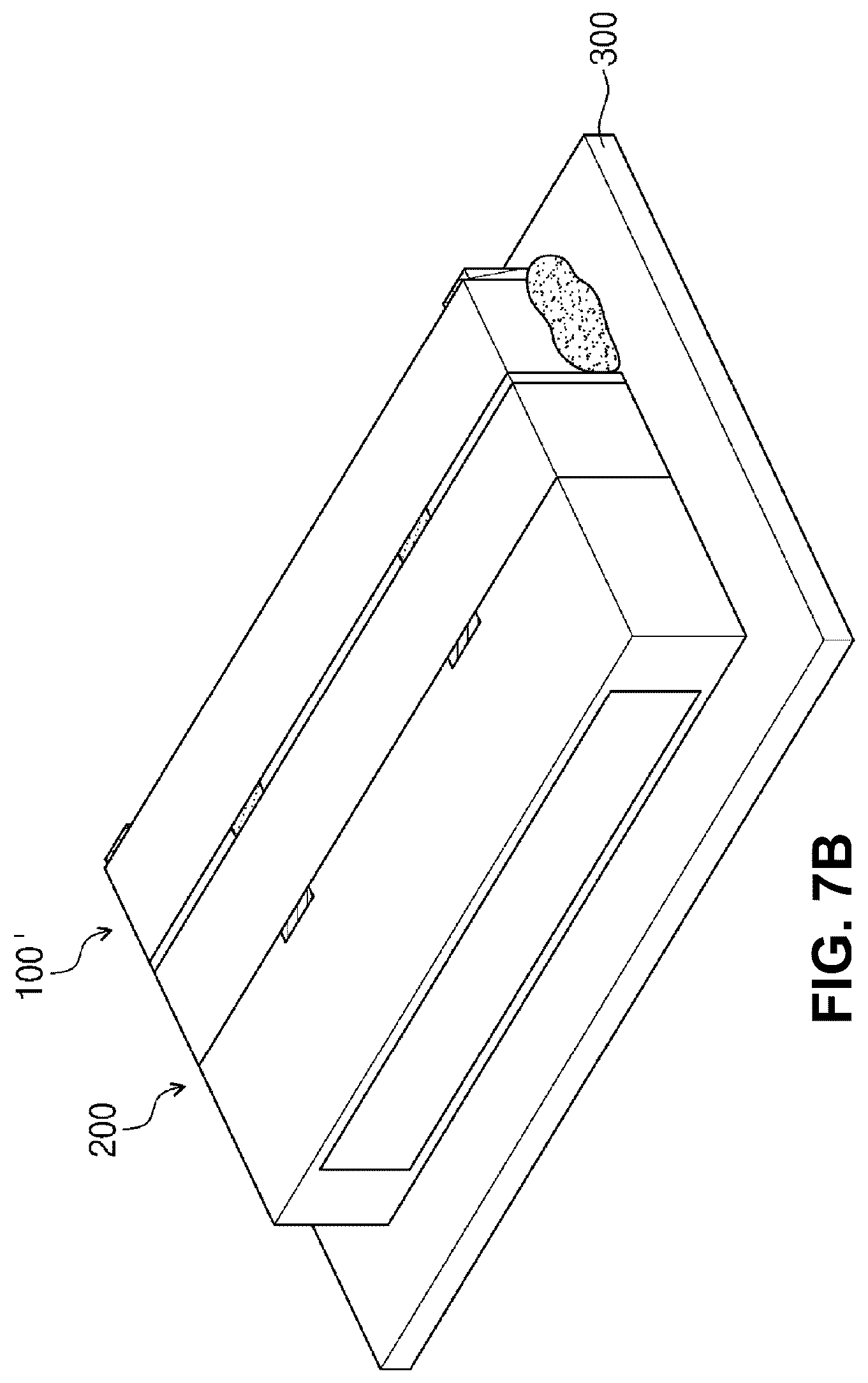 Patent US12453226 Figure 19 – Light emitting diode, light emitting diode module, and display device including the same