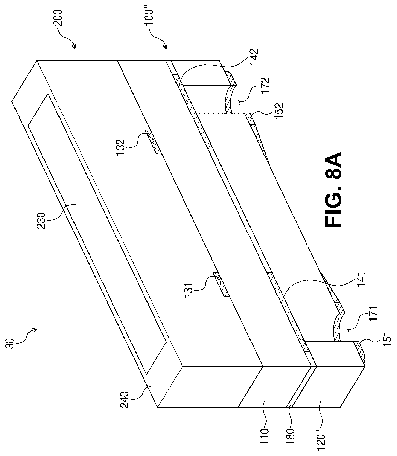 Patent US12453226 Figure 20 – Light emitting diode, light emitting diode module, and display device including the same