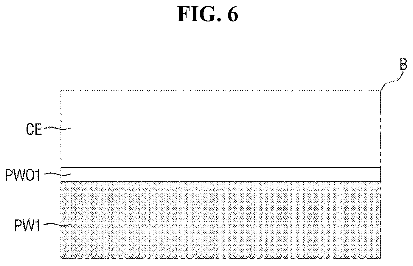 Patent US12453229 Figure 6 – Display device and method of fabricating the same