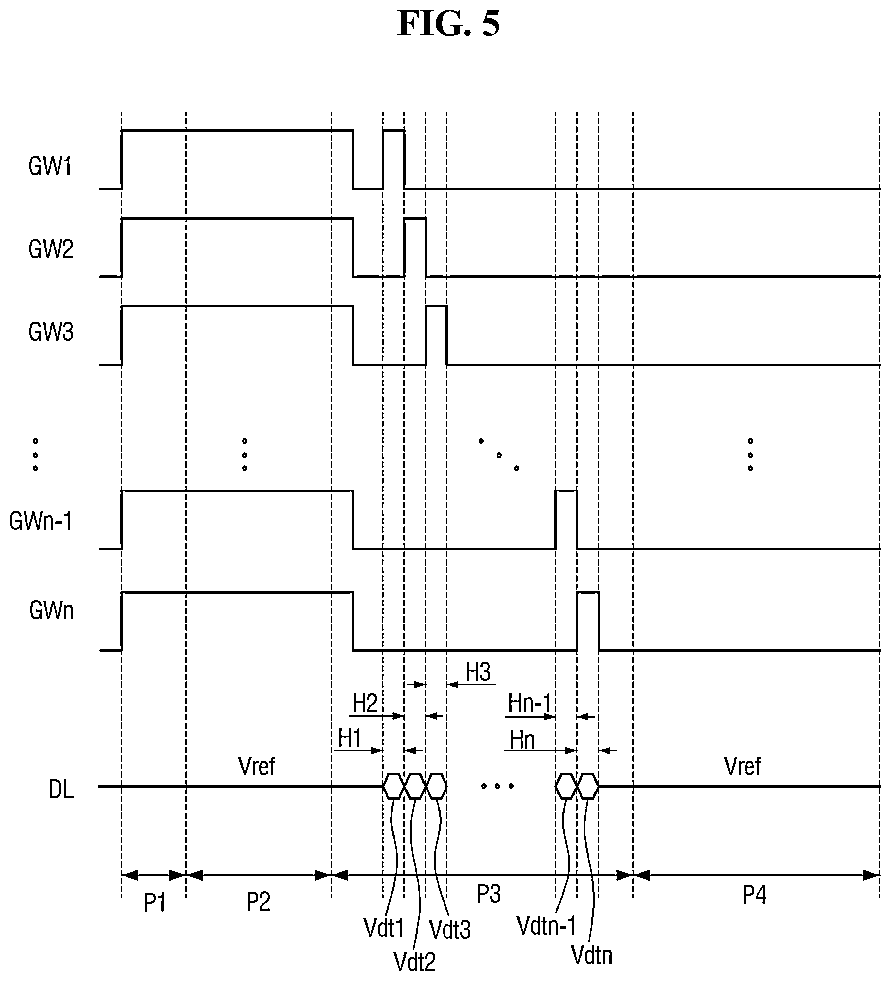 Patent US12453244 Figure 5 – Display device