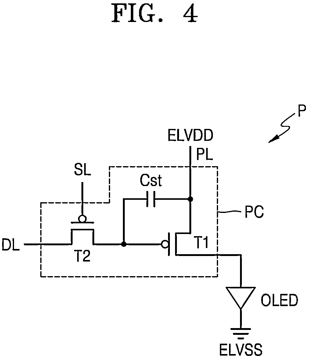Patent US12453251 Figure 4 – Display apparatus